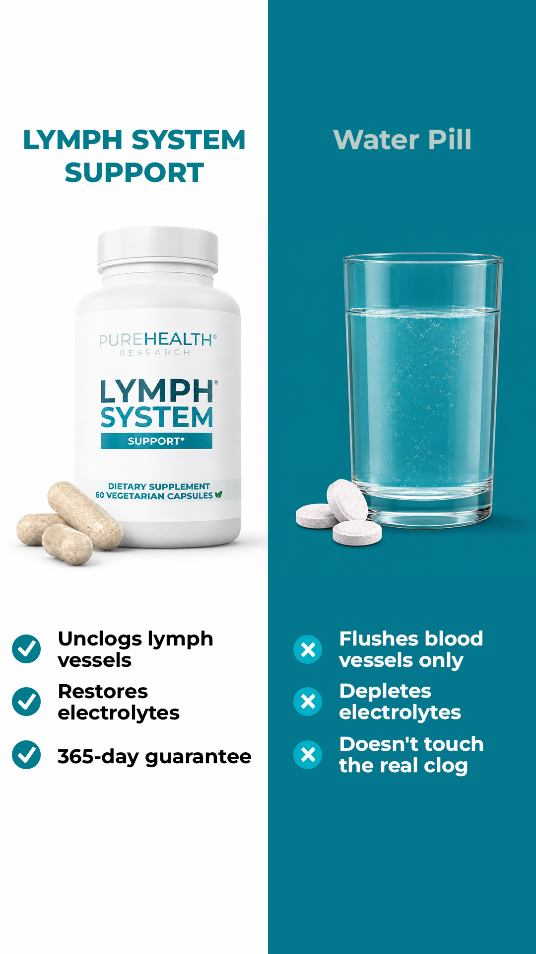 PureHealth Research Facebook ad