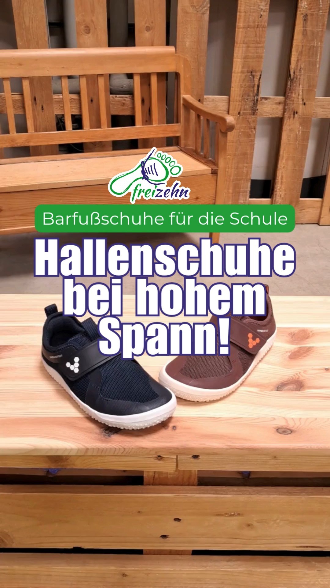 Freizehn - Dein Shop für Kinder-Barfußschuhe Facebook ad: Suchst du noch nach passenden Barfußschuhen für den…