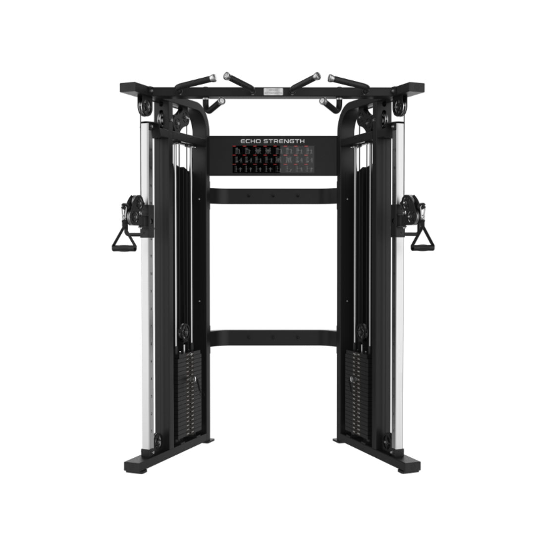 Echo Strength Depot Facebook ad