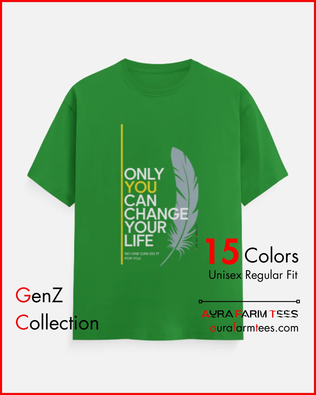 aurafarmtees Facebook ad