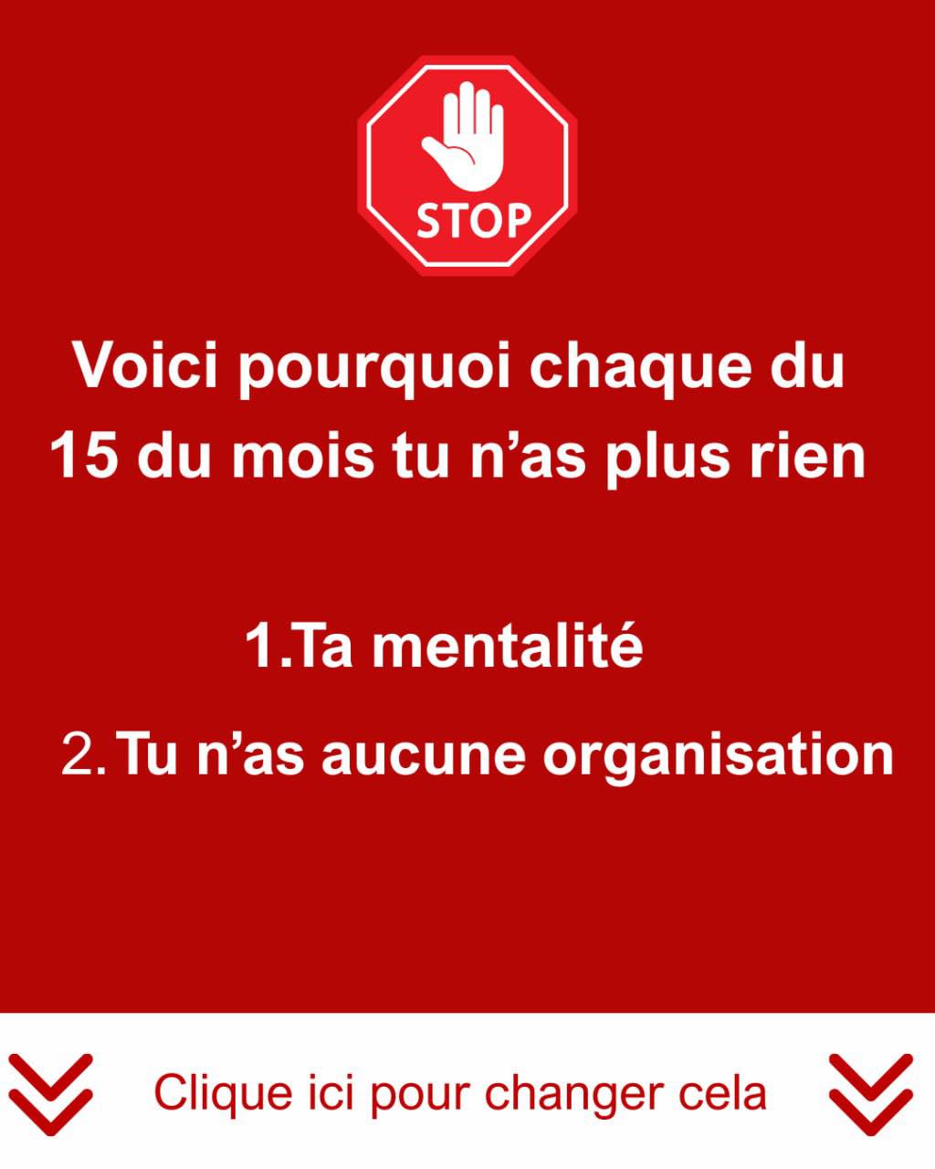 Emmanuella - Compétences et Finances Facebook ad