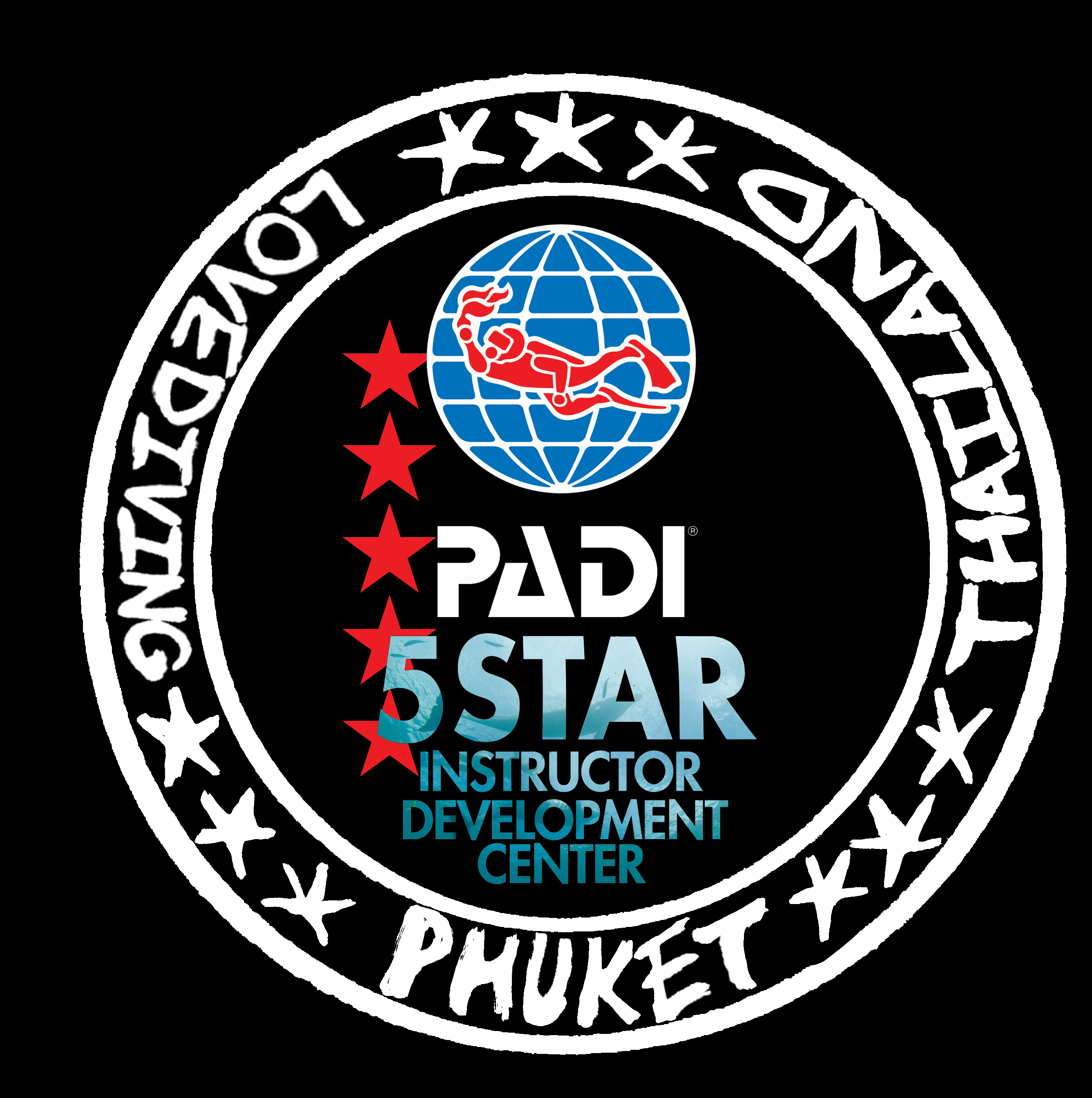Phuket Diving - Love Diving Phuket Facebook ad: Your Phuket Dive Adventure Starts Here!
