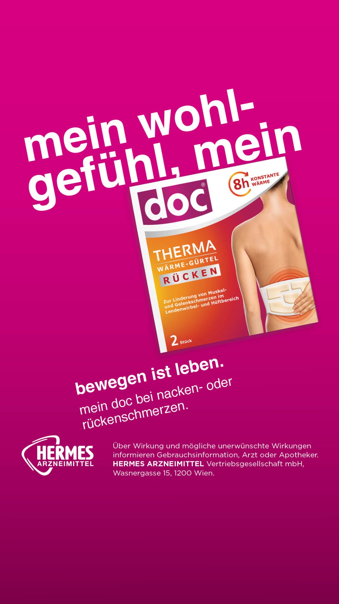 doc Österreich Facebook ad