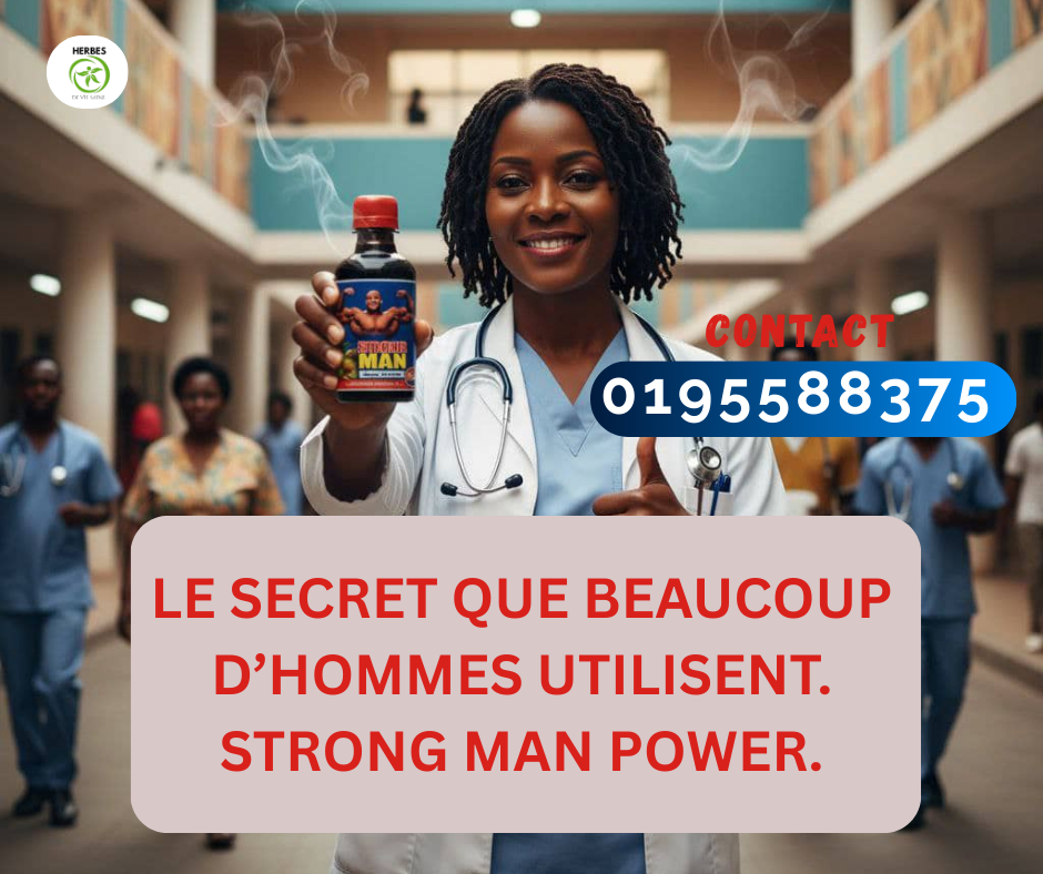 Herbes De Vie - Bénin Facebook ad from Mar 10, 2026