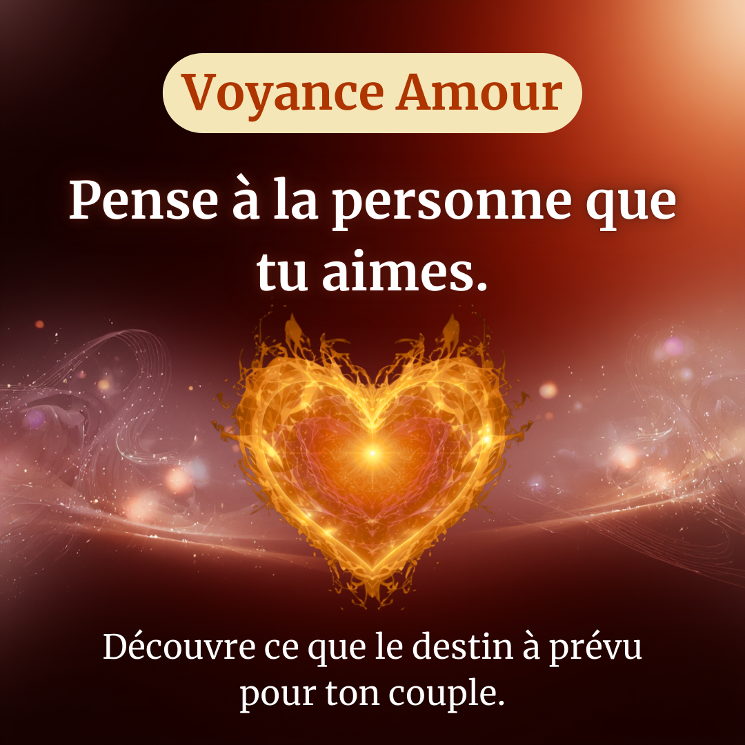 Voyance Delphine Facebook ad