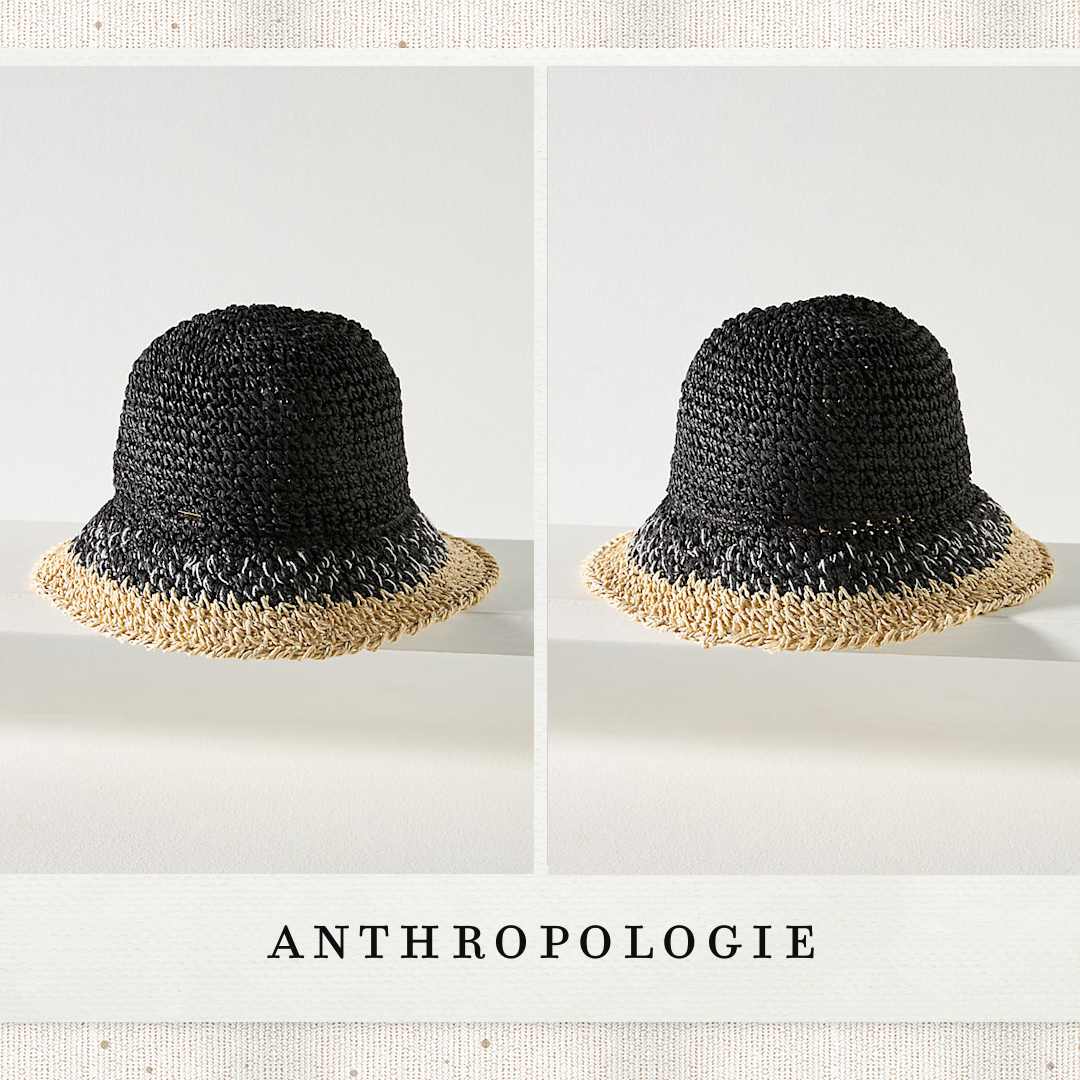 Anthropologie Facebook ad