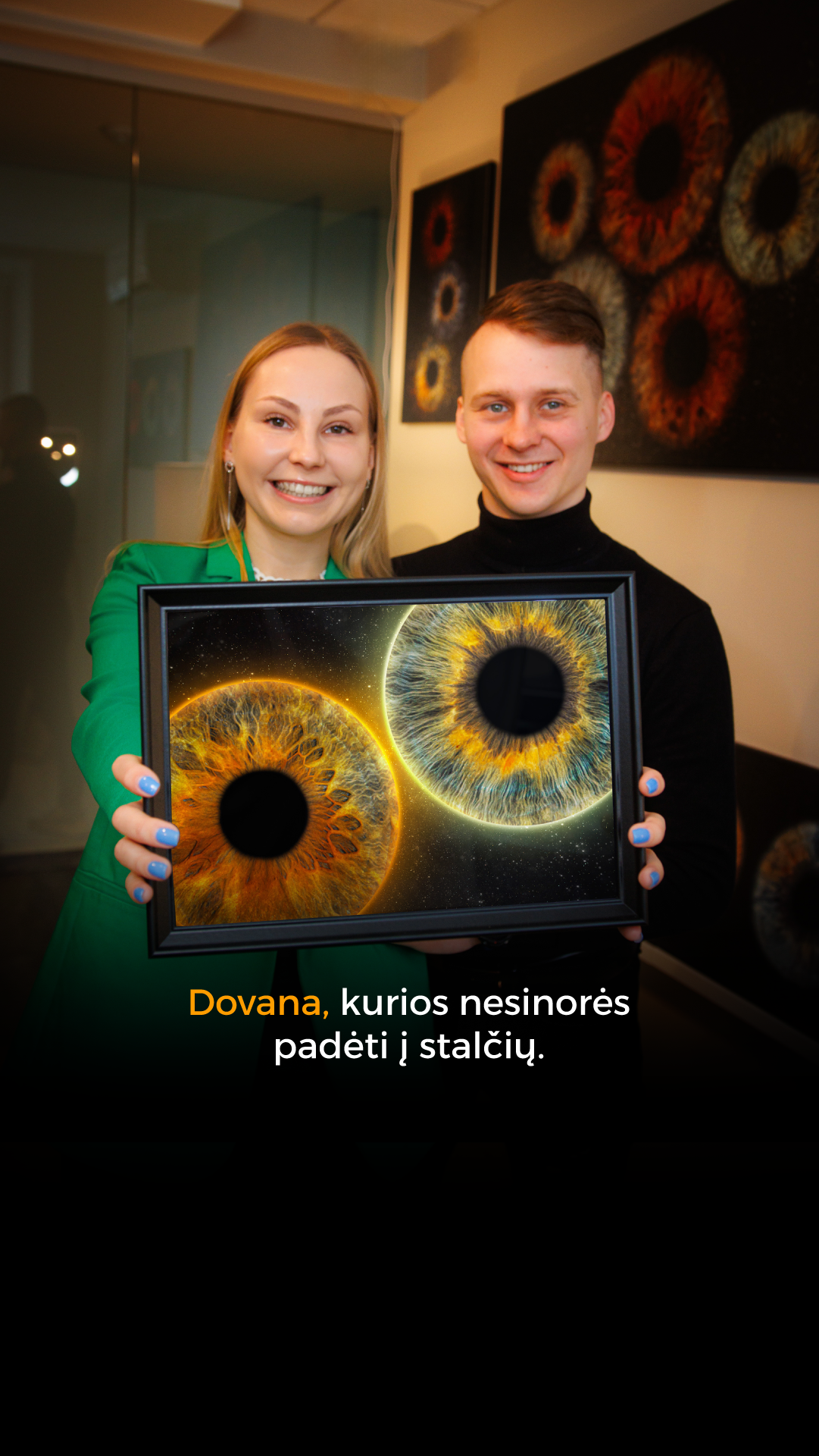 Akių Fotografija Facebook ad from Jun 27, 2026