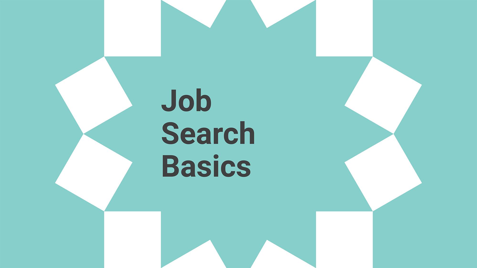 Grand Rapids Public Library Facebook ad: Job Search Basics