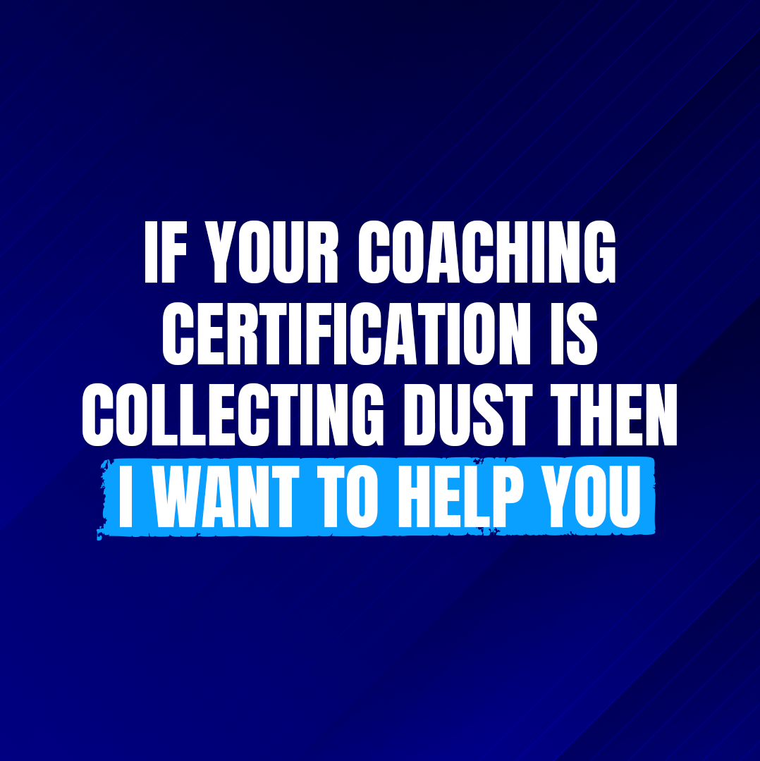 Shaun Holden Life Coaching Ltd Facebook ad