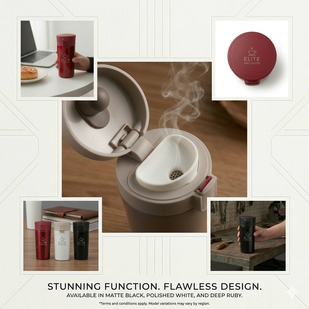 Belac Home Goods Zim Facebook ad: Stunning function meets flawless design.