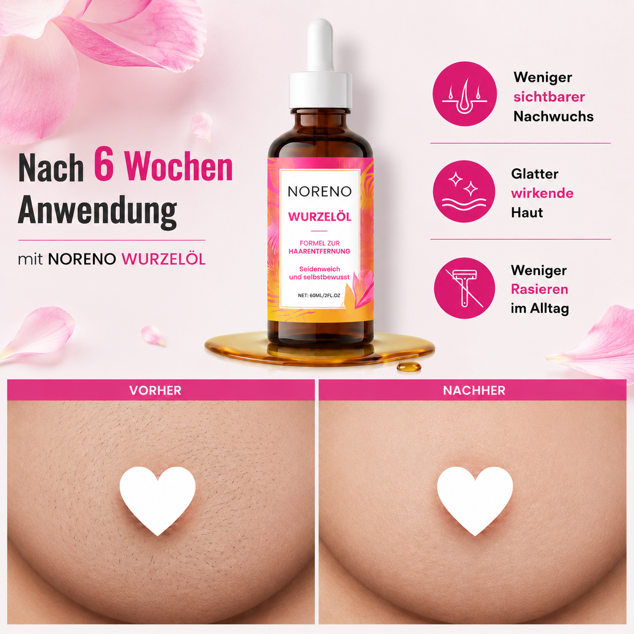 Noreno Facebook ad