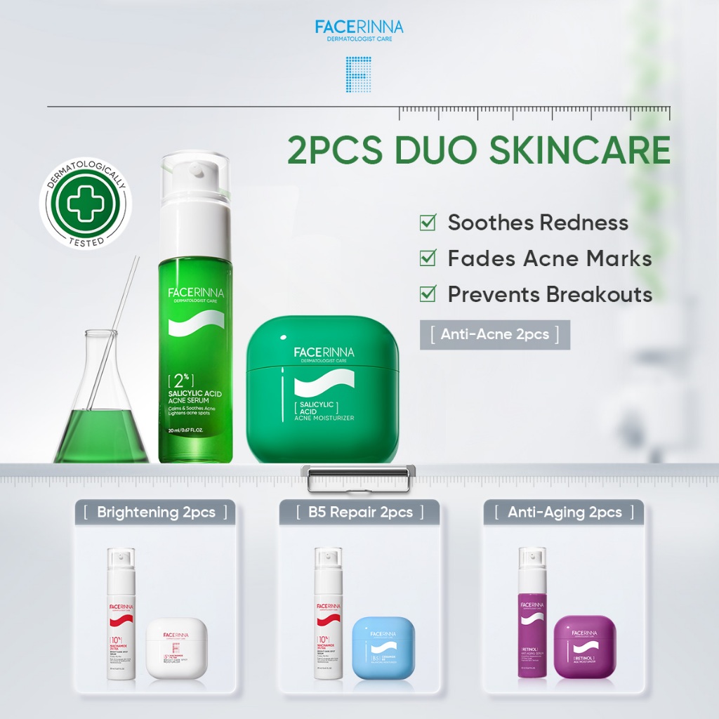 Facerinna Official Facebook ad