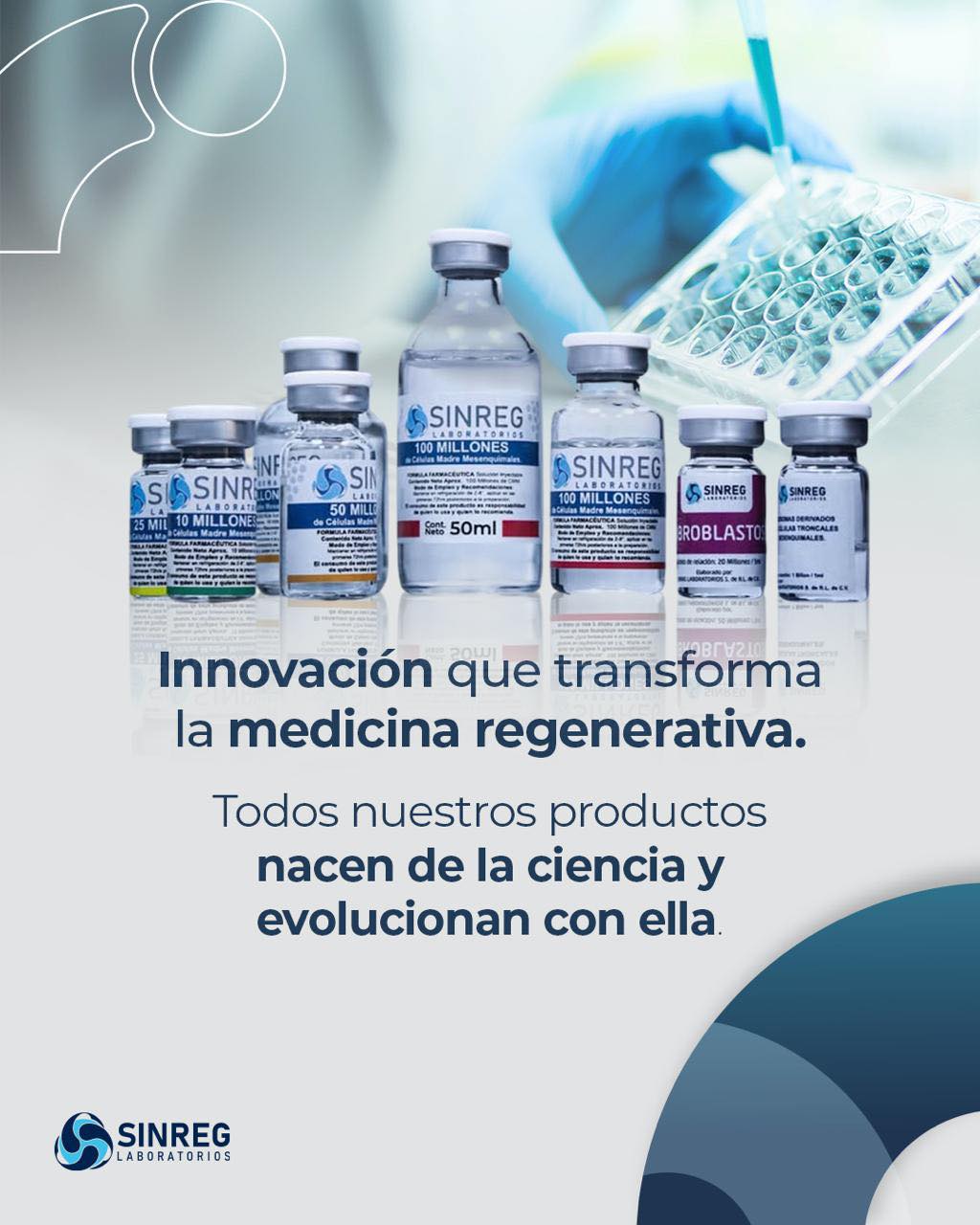 Renova Cells Facebook ad: Sitio web: www.inpiela.com