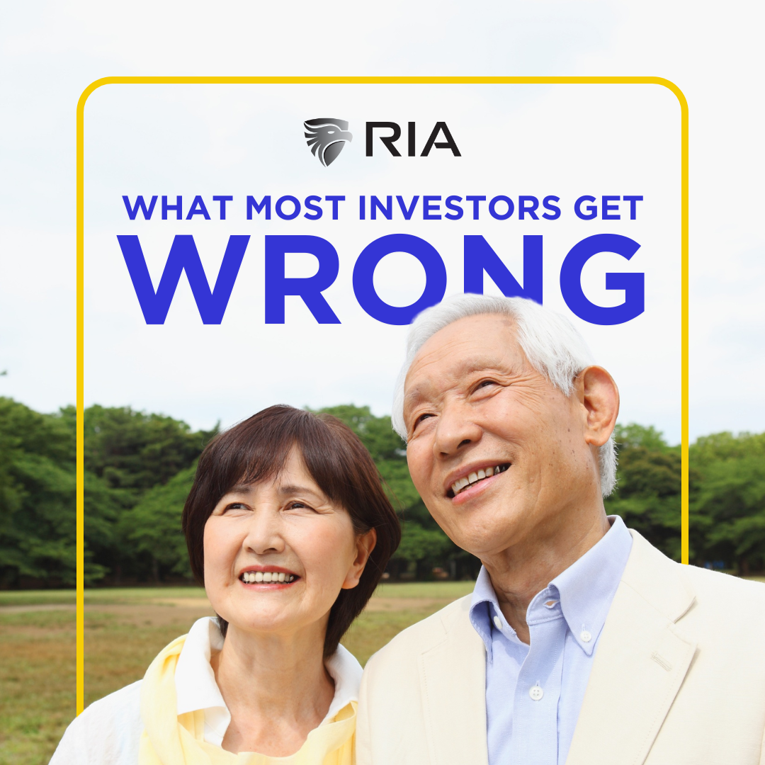 RIA Advisors Facebook ad
