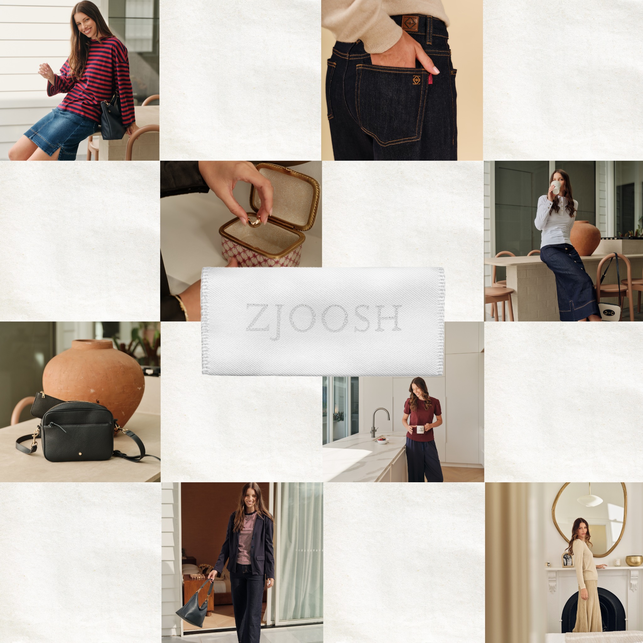 Zjoosh Facebook ad from May 10, 2026