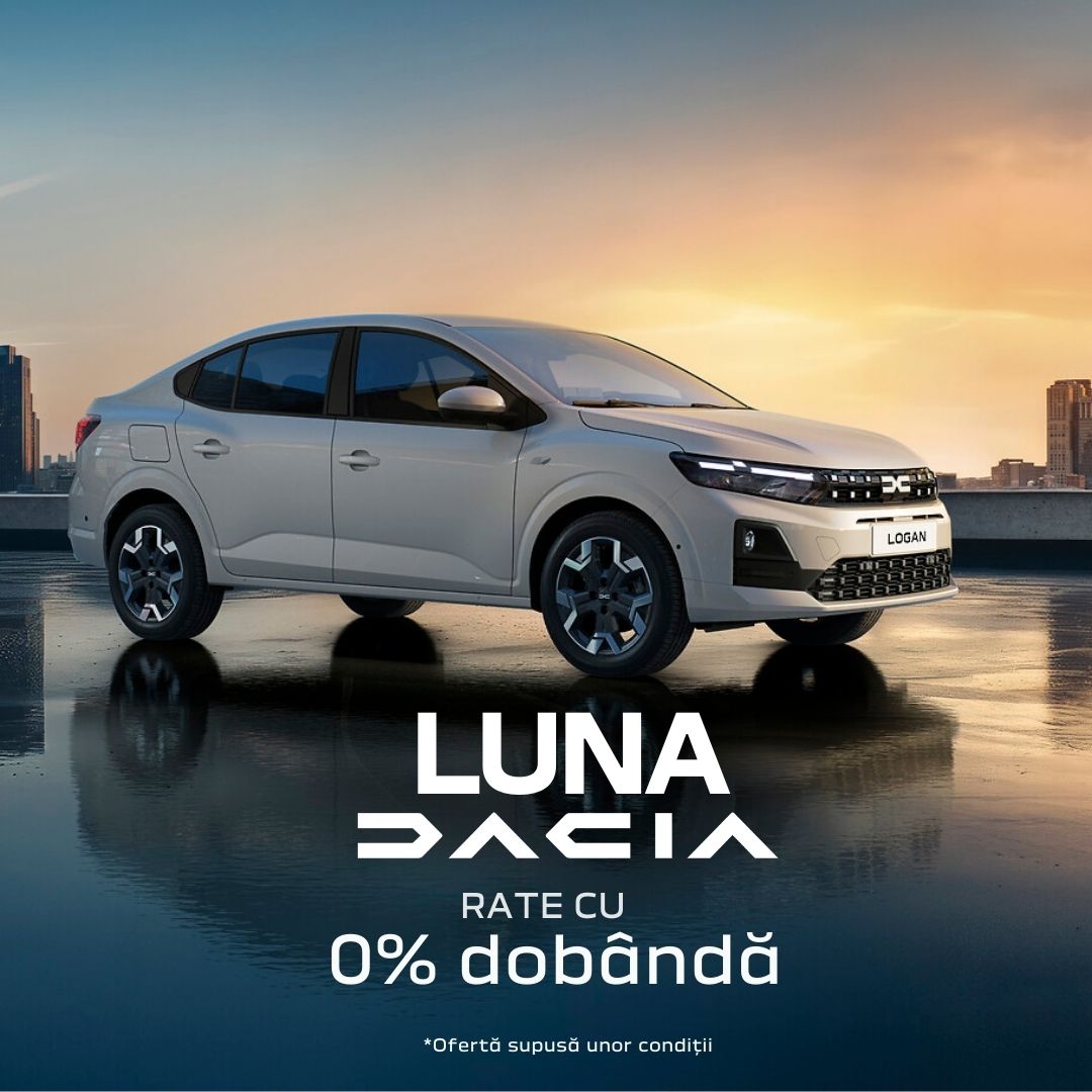 Dacia Facebook ad