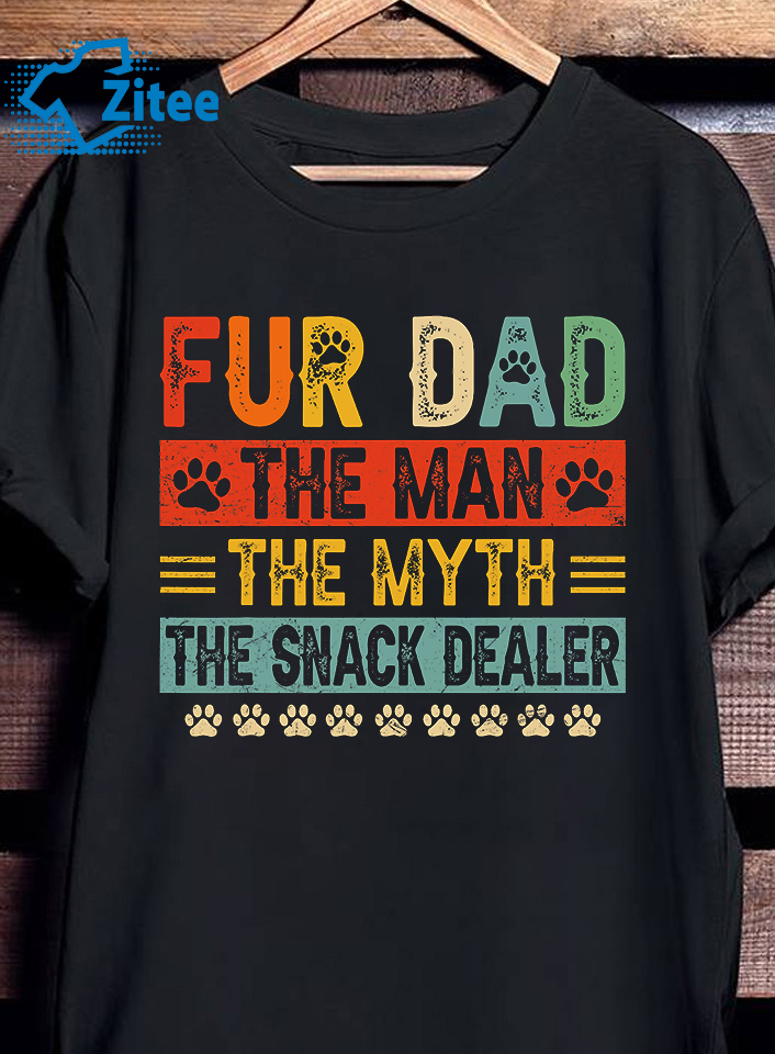 Dog Mom & Dad Apparel Facebook ad