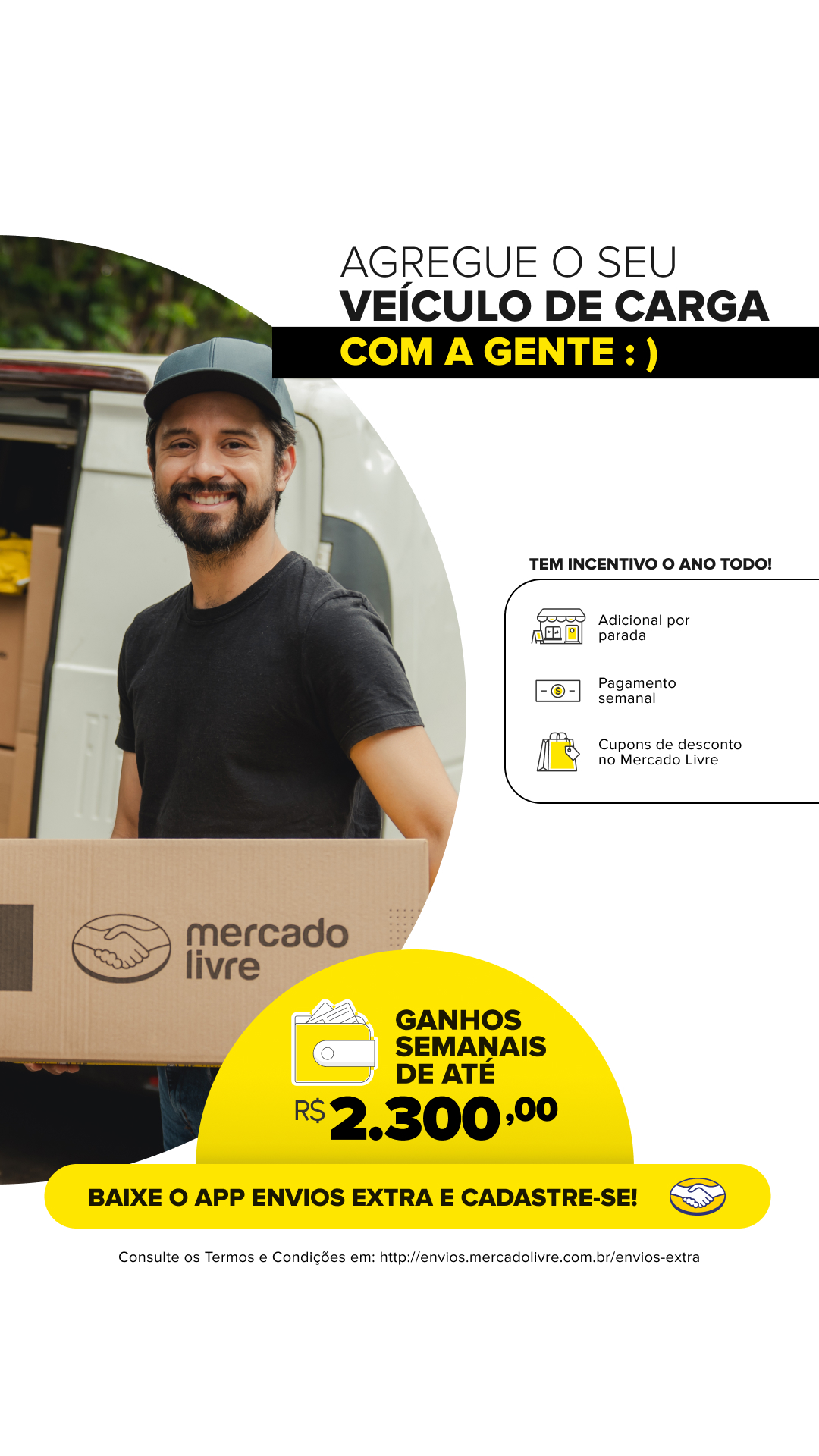 Mercado Livre Facebook ad