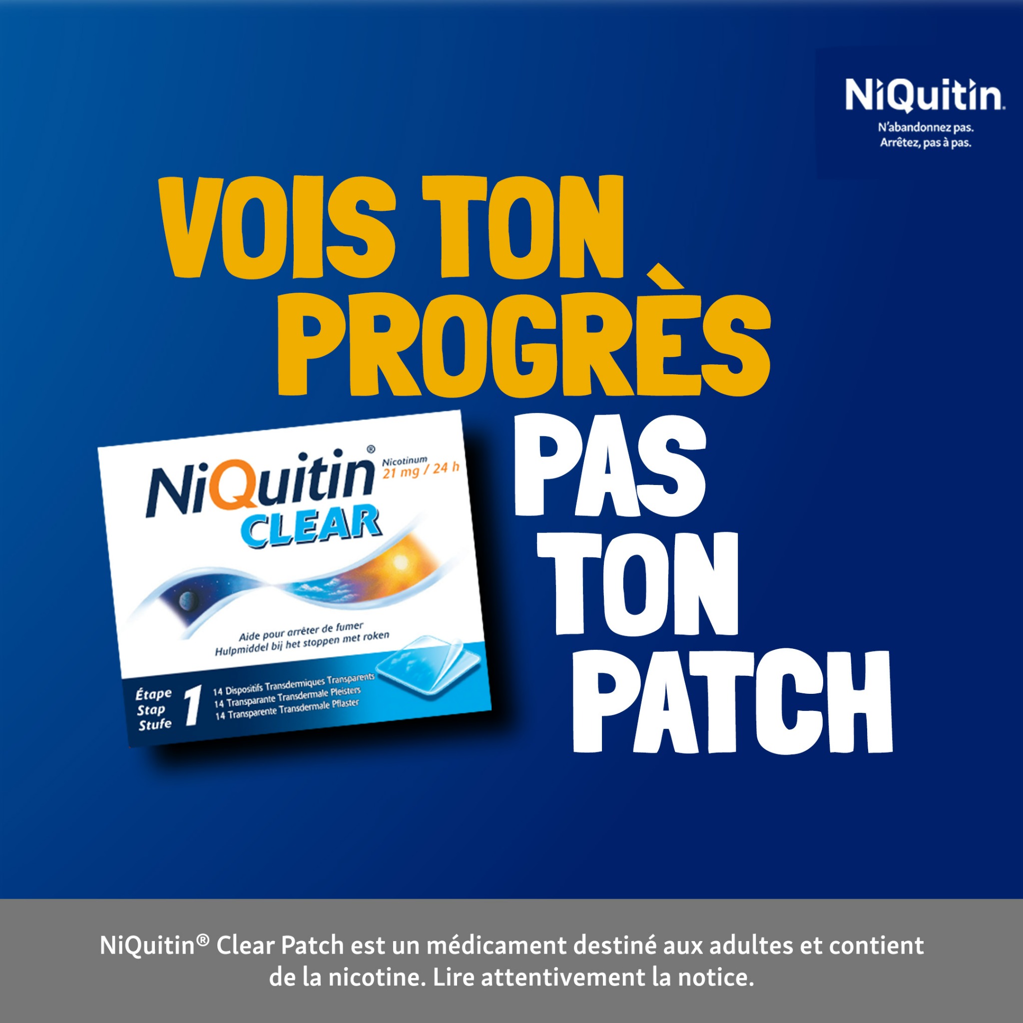 Perrigo Belgium Facebook ad