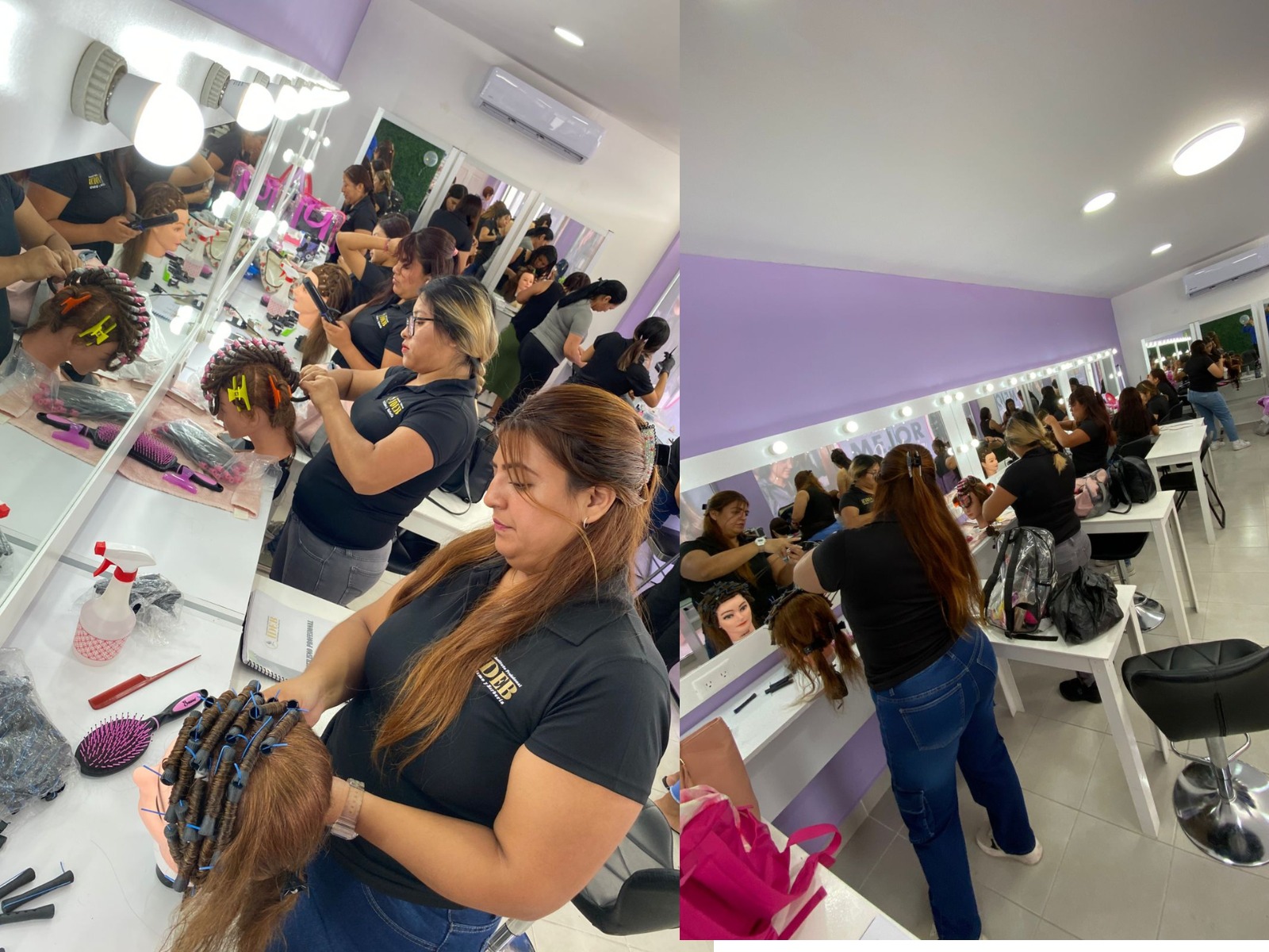 Academia Profesional de la Belleza Facebook ad: 𝑰𝑵𝑺𝑪𝑹𝑰𝑷𝑪𝑰𝑶𝑵𝑬𝑺 𝑨𝑩𝑰𝑬𝑹𝑻𝑨𝑺