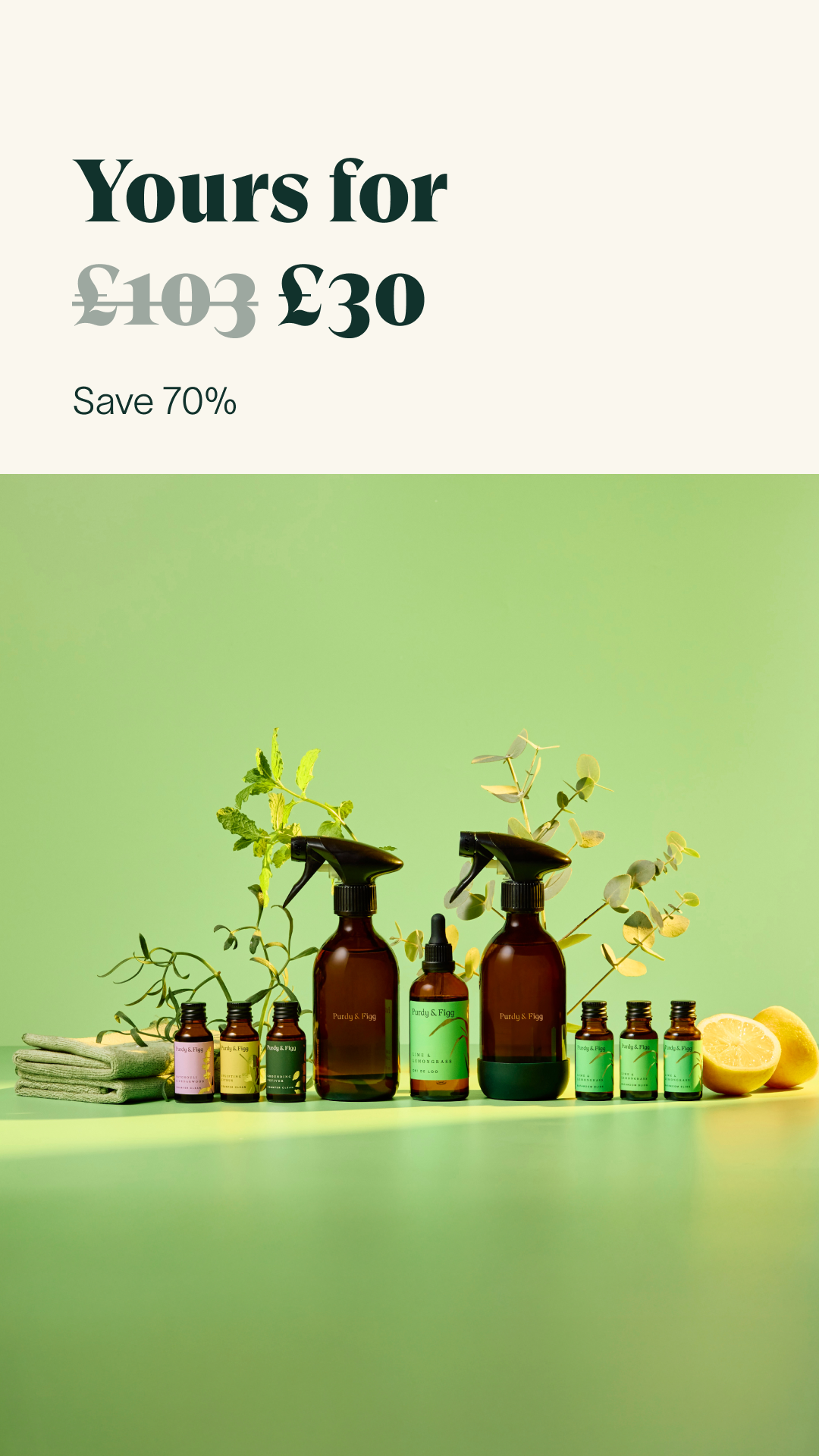 Purdy & Figg Facebook ad