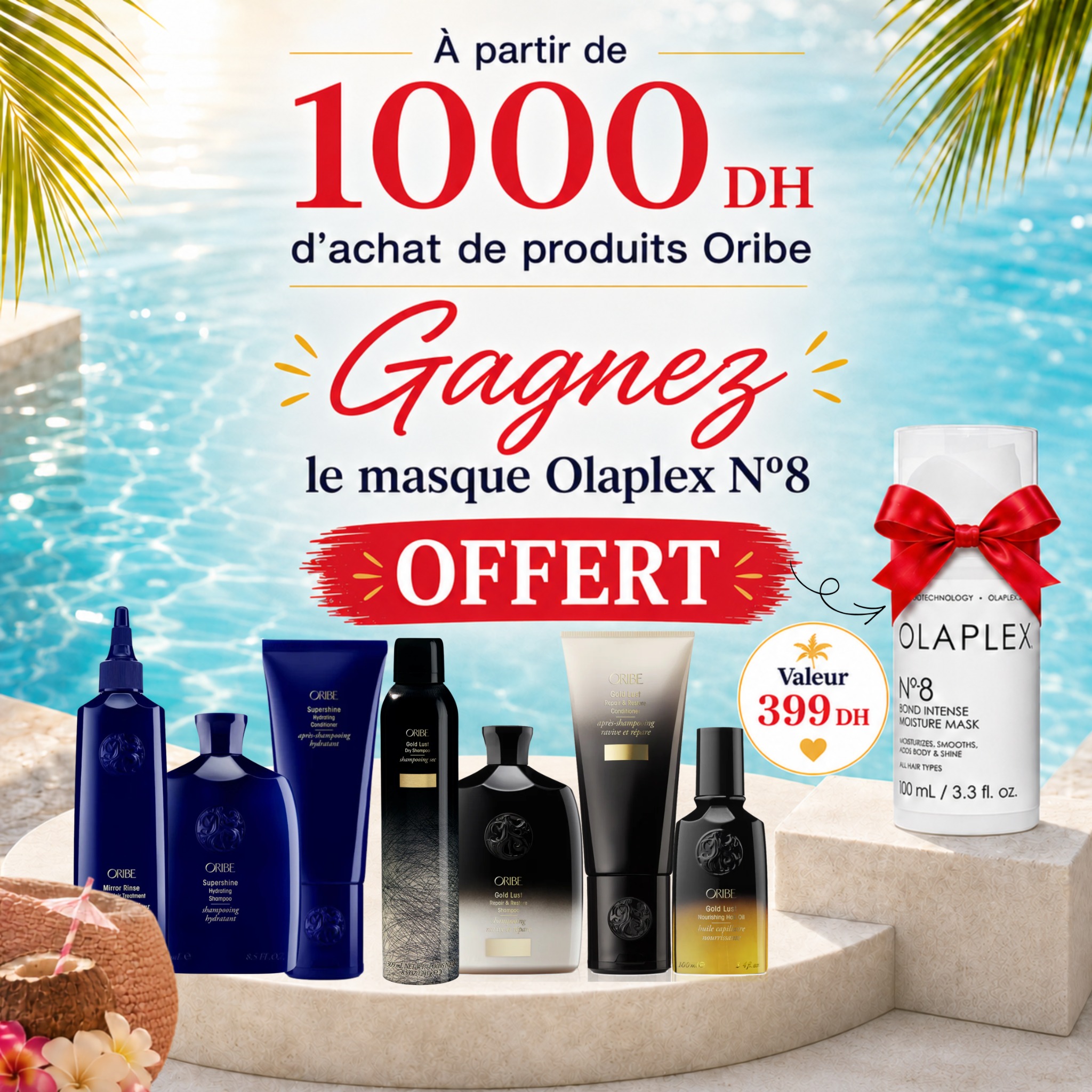 Brands and Beauty Facebook ad