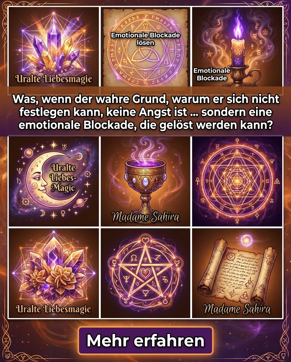 Verborgene Liebesgeheimnisse Facebook ad