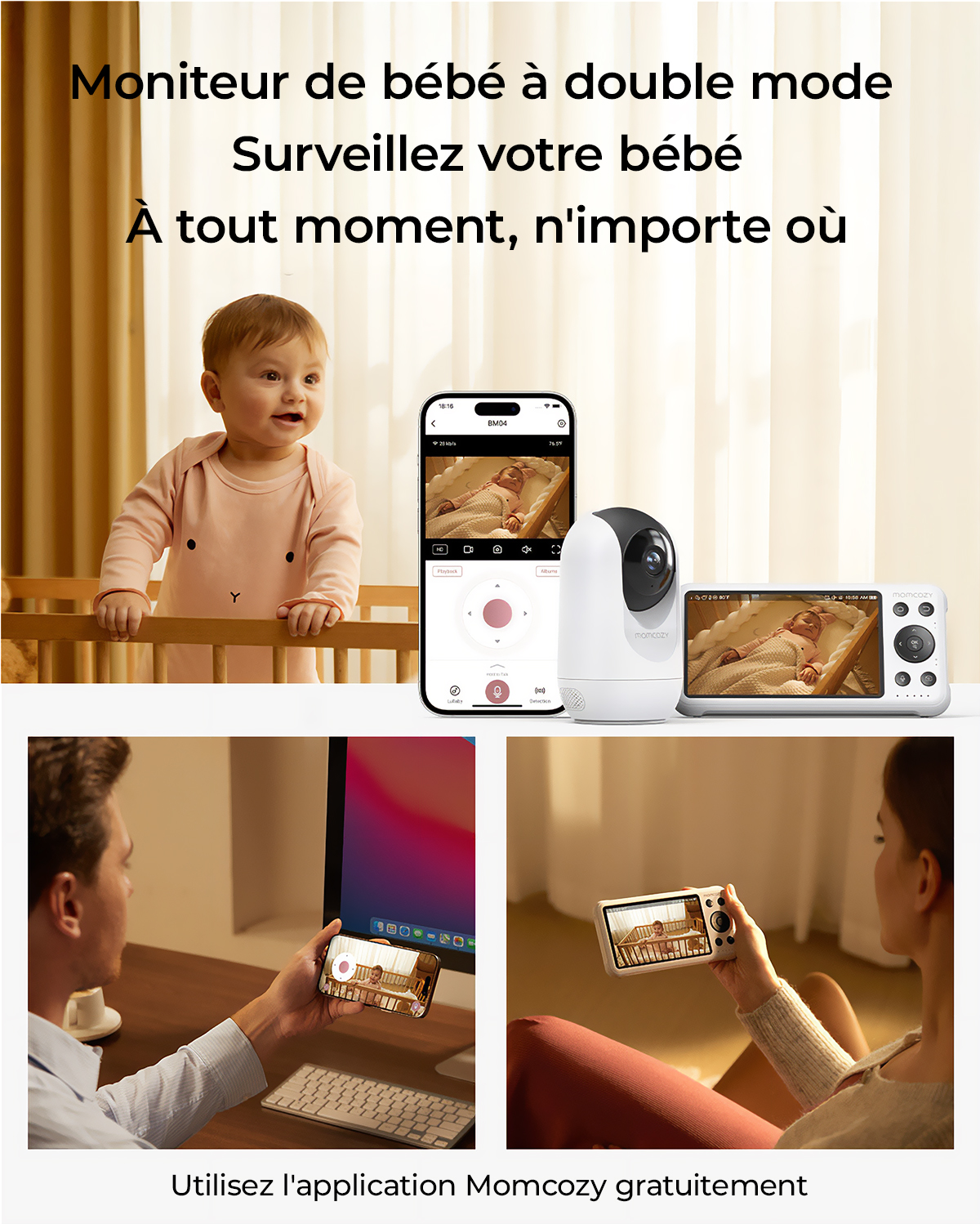 Momcozy_fr Facebook ad