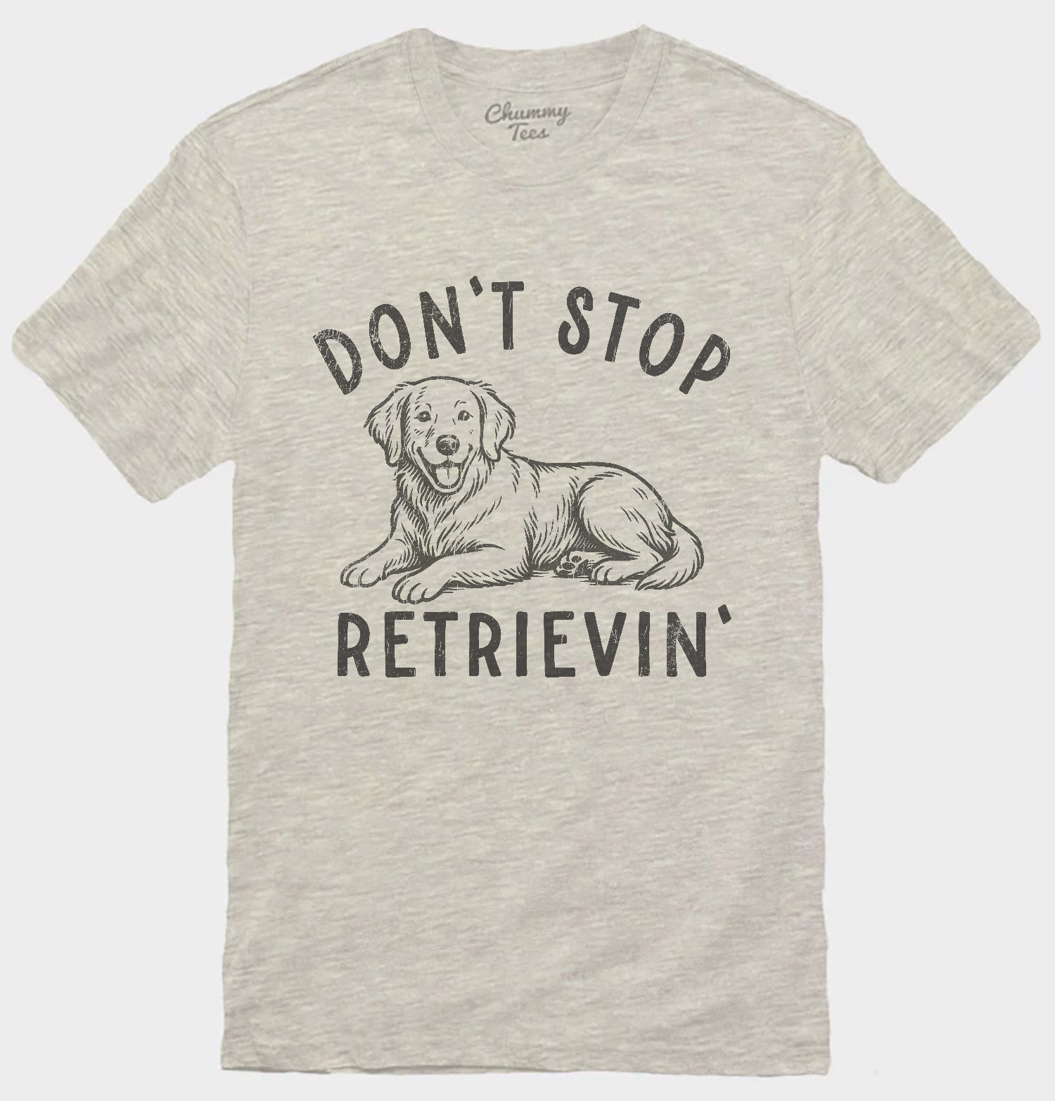 Chummy Tees Facebook ad