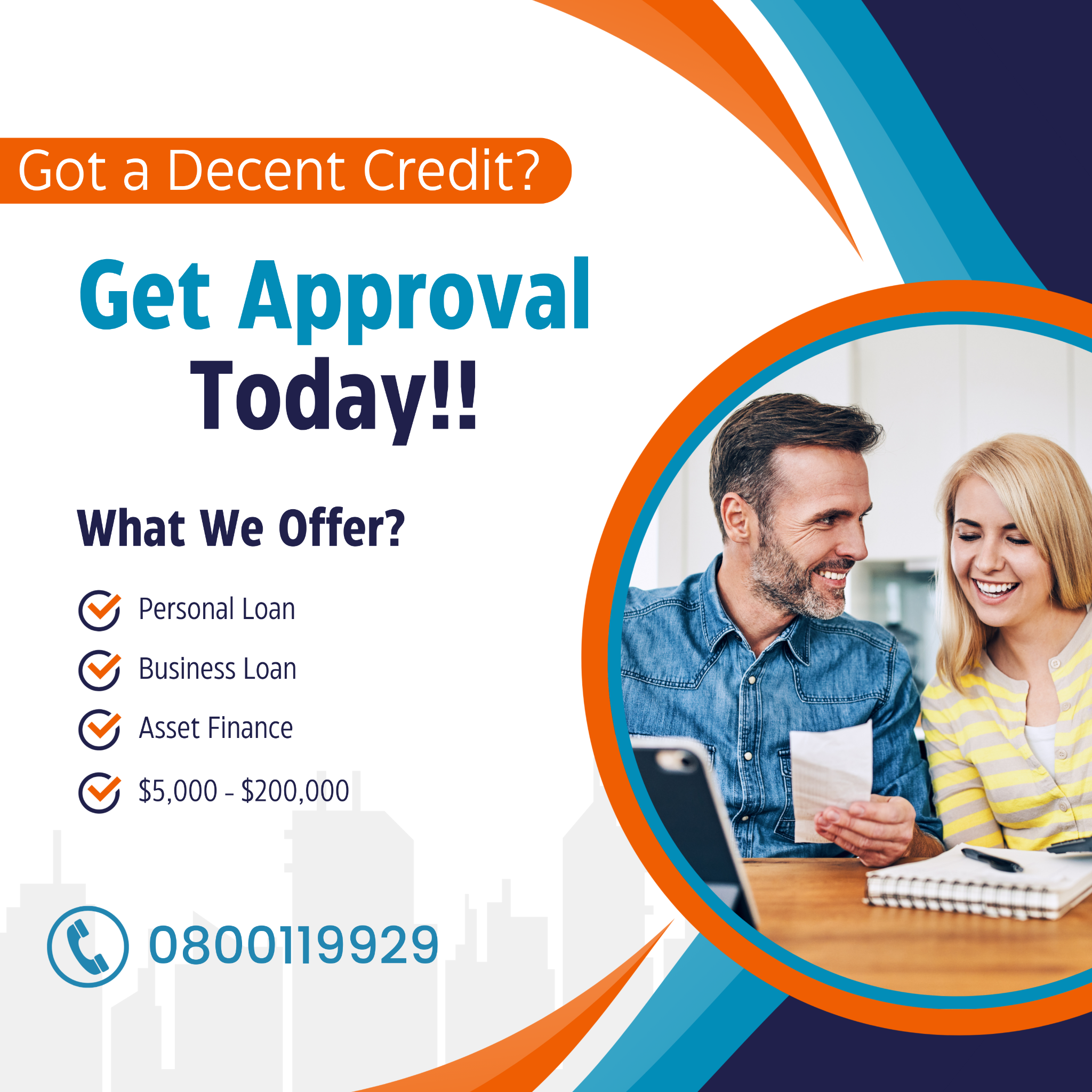 Essential Mortgages & Insurance Facebook ad