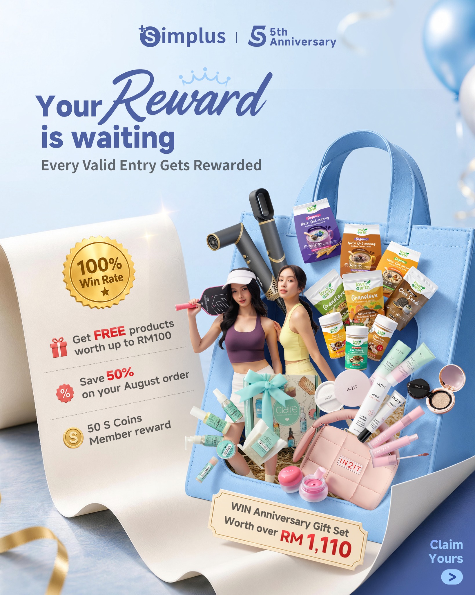 Simplus_MY Facebook ad