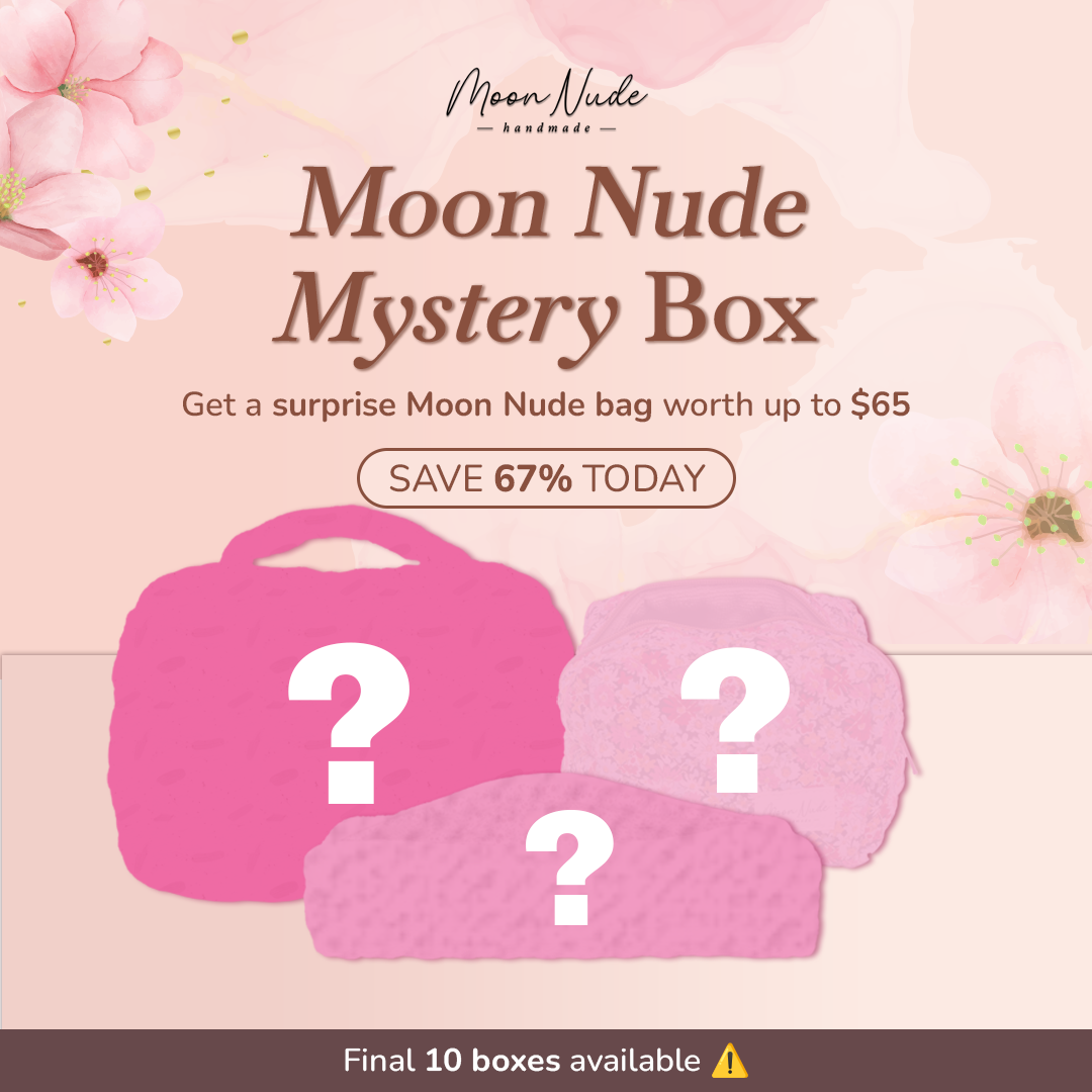 Moon Nude Facebook ad