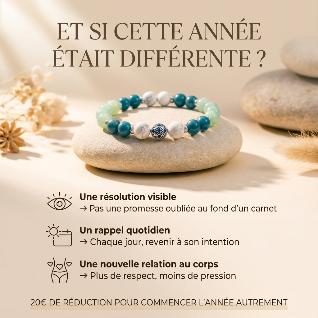 Boutique Namasté - Pierres Naturelles Facebook ad