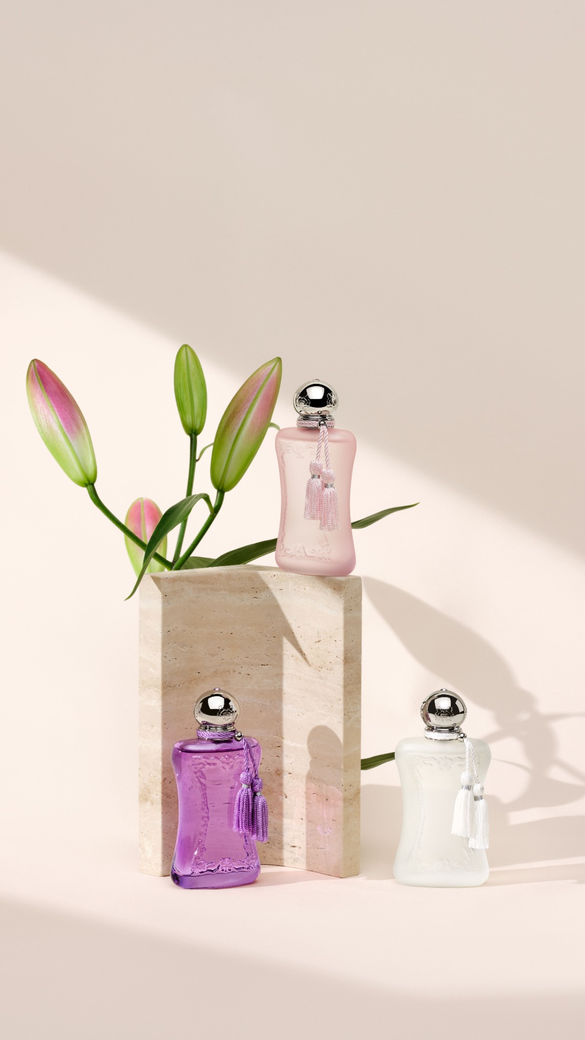 Parfums de Marly Facebook ad
