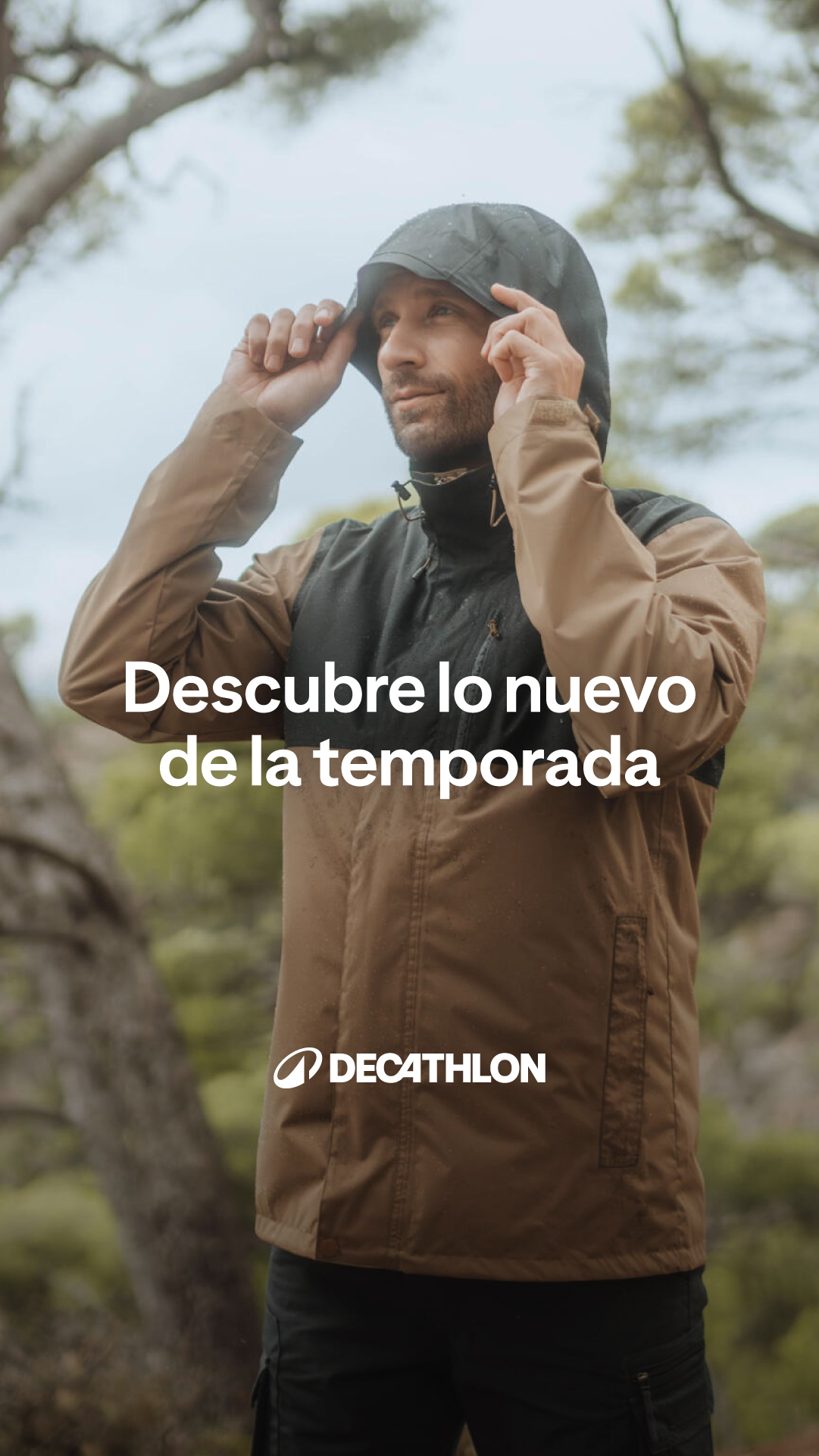 Decathlon Chile Facebook ad