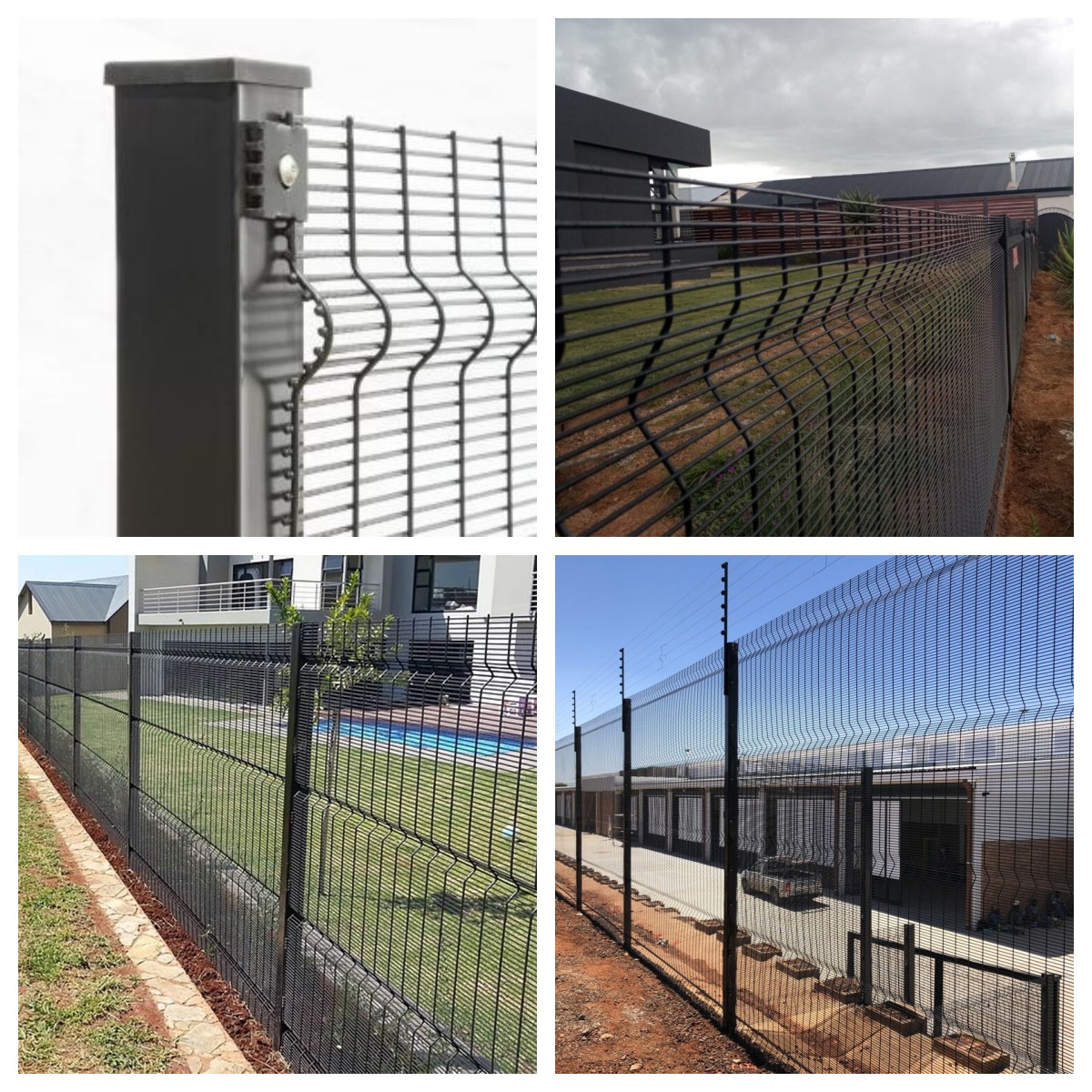 Kozonetec Facebook ad: Quality Fences at Best Prices.MOQ 1000 meters