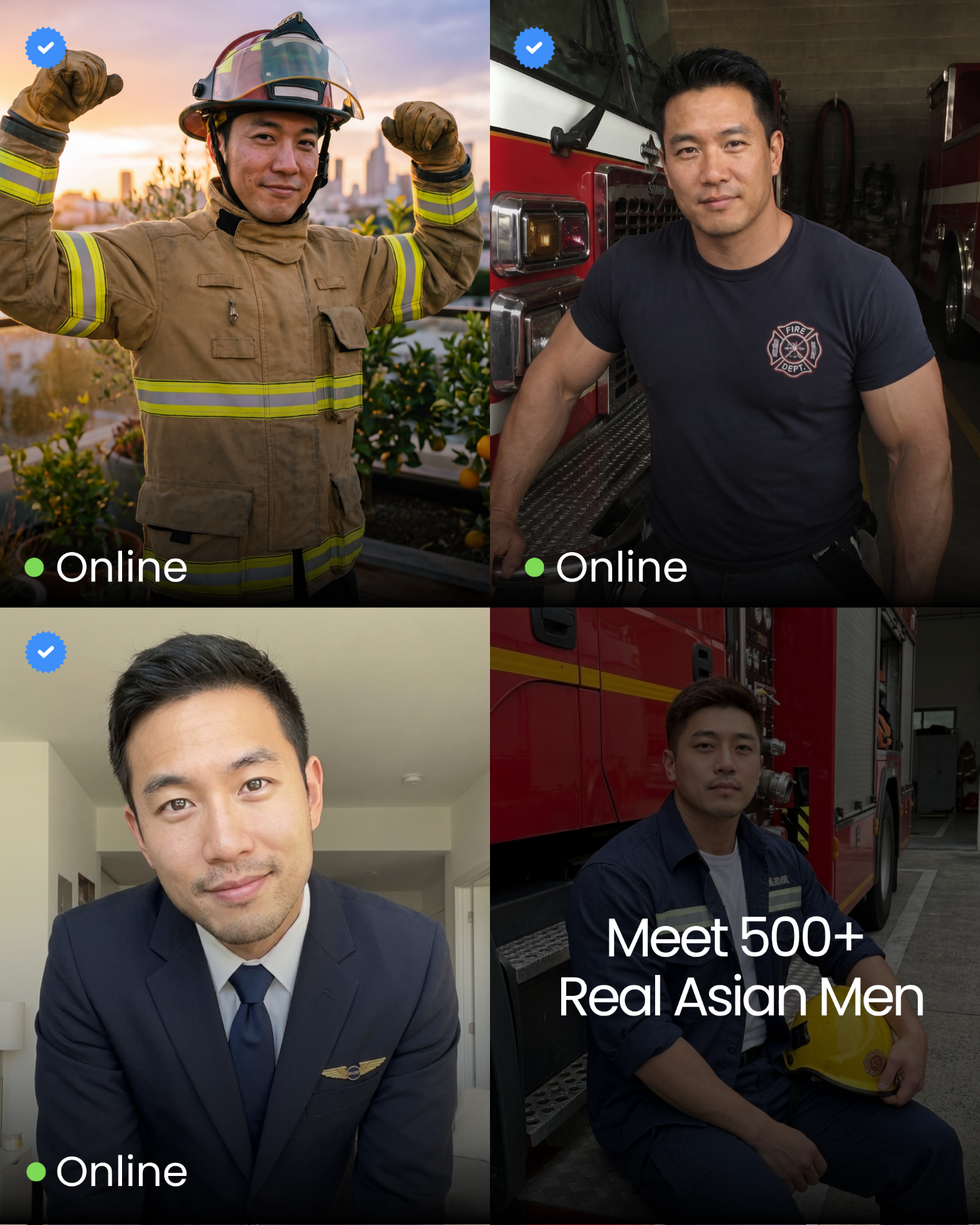 Easy Love-Connections Facebook ad
