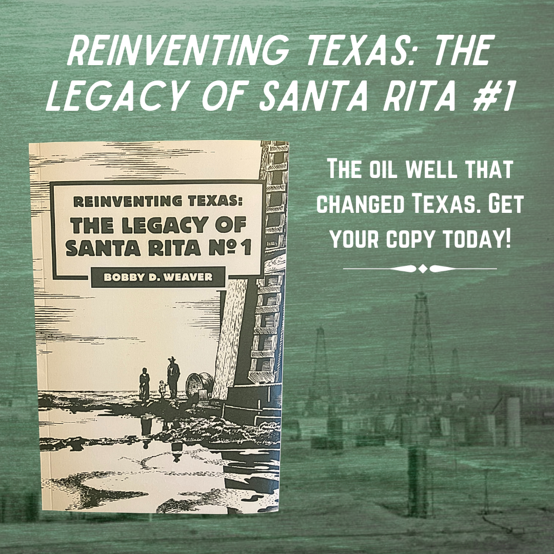 Texas State Historical Association Facebook ad