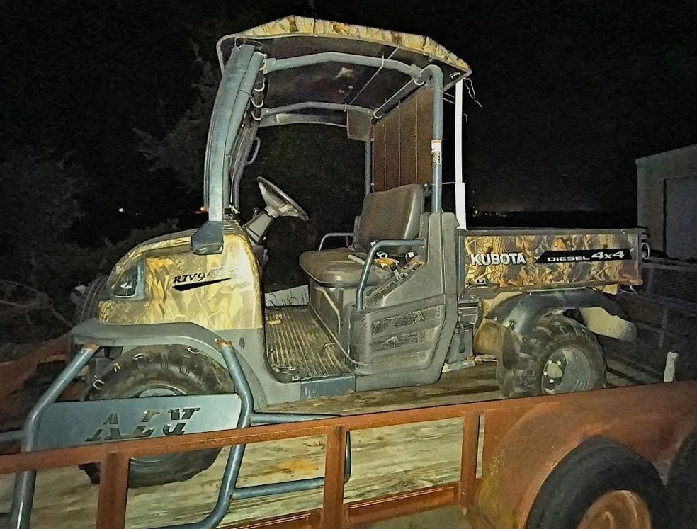 AL Buck Buchanan II Auctioneer & Sales Team Facebook ad: 2013 Kubota Diesel 4x4 RTV900XT with | Live and Online…
