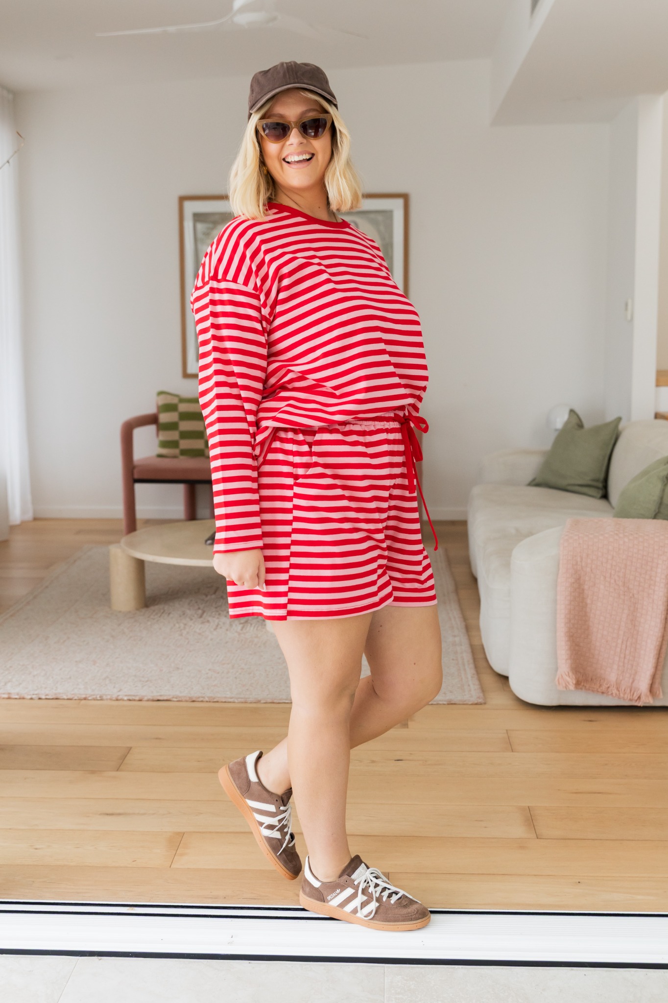 Proud Poppy Clothing Facebook ad