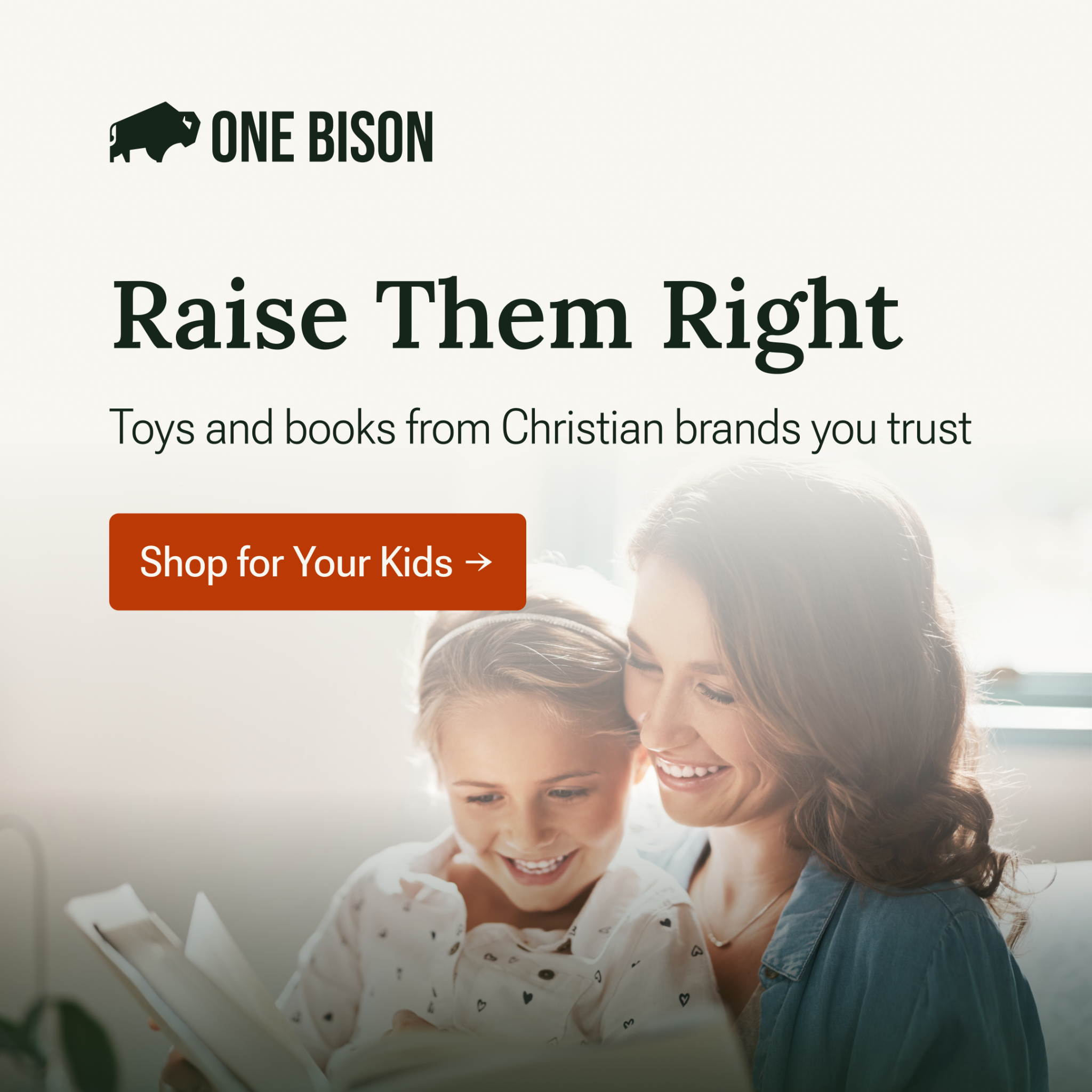 One Bison Facebook ad from Feb 4, 2026