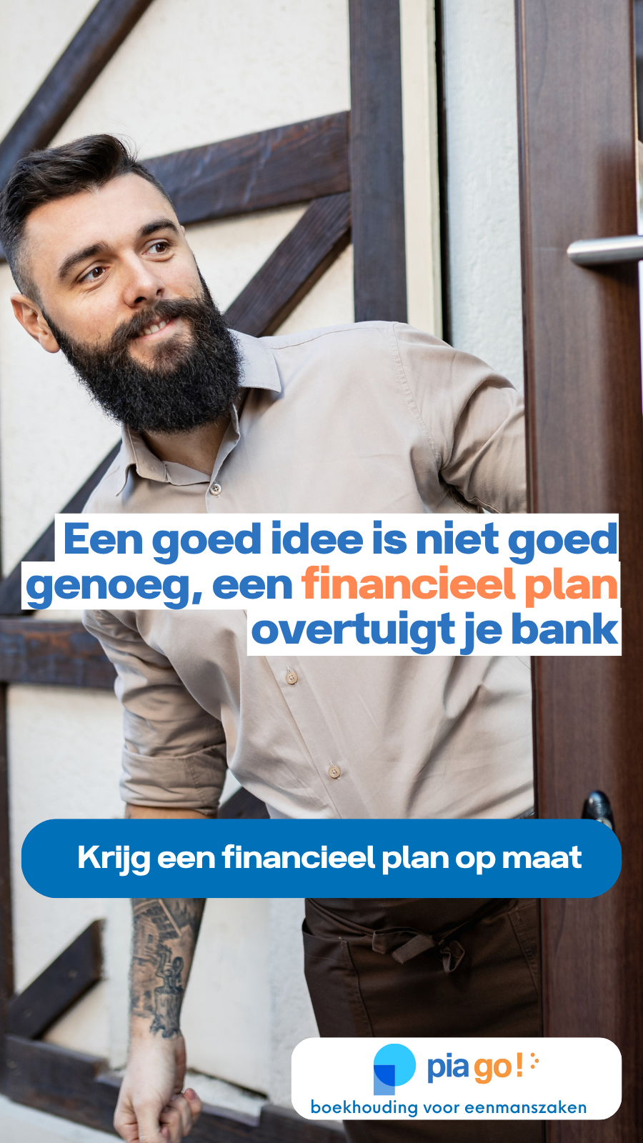 PIA Go Facebook ad