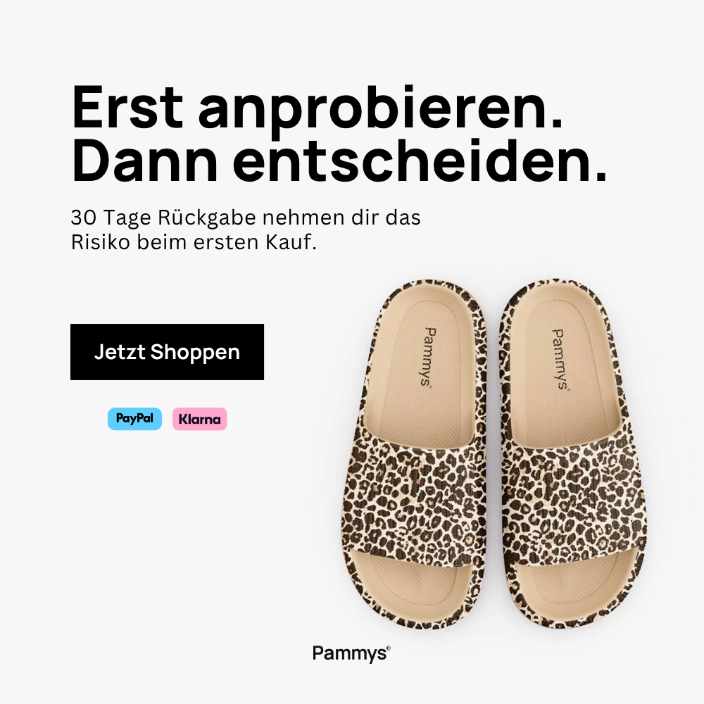 Pammys Facebook ad