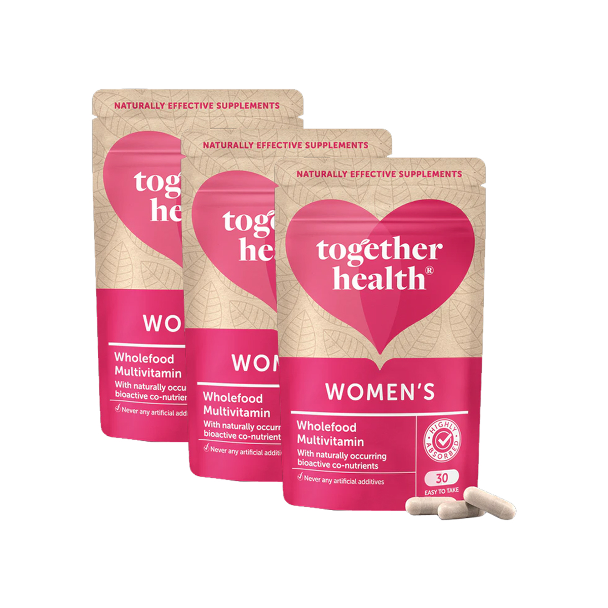 Goodlife Letter Facebook ad: Range of Natural Products & Remedies!
