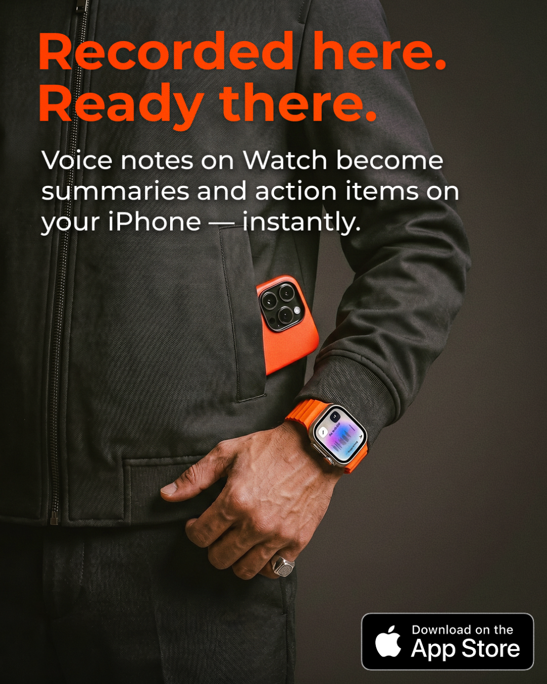 Notee: AI Note Taker Facebook ad