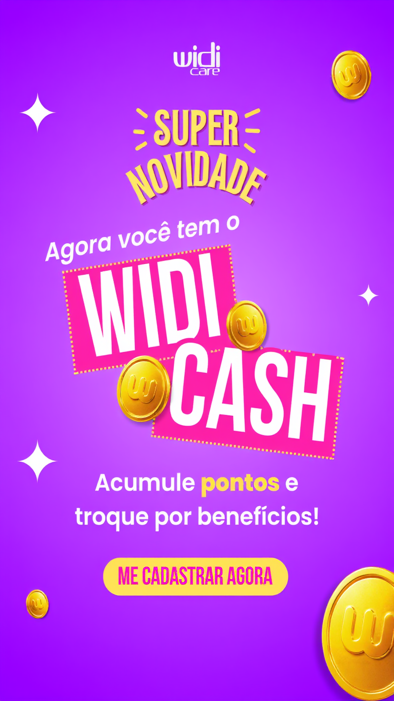 Widi Care Facebook ad from Jul 29, 2026