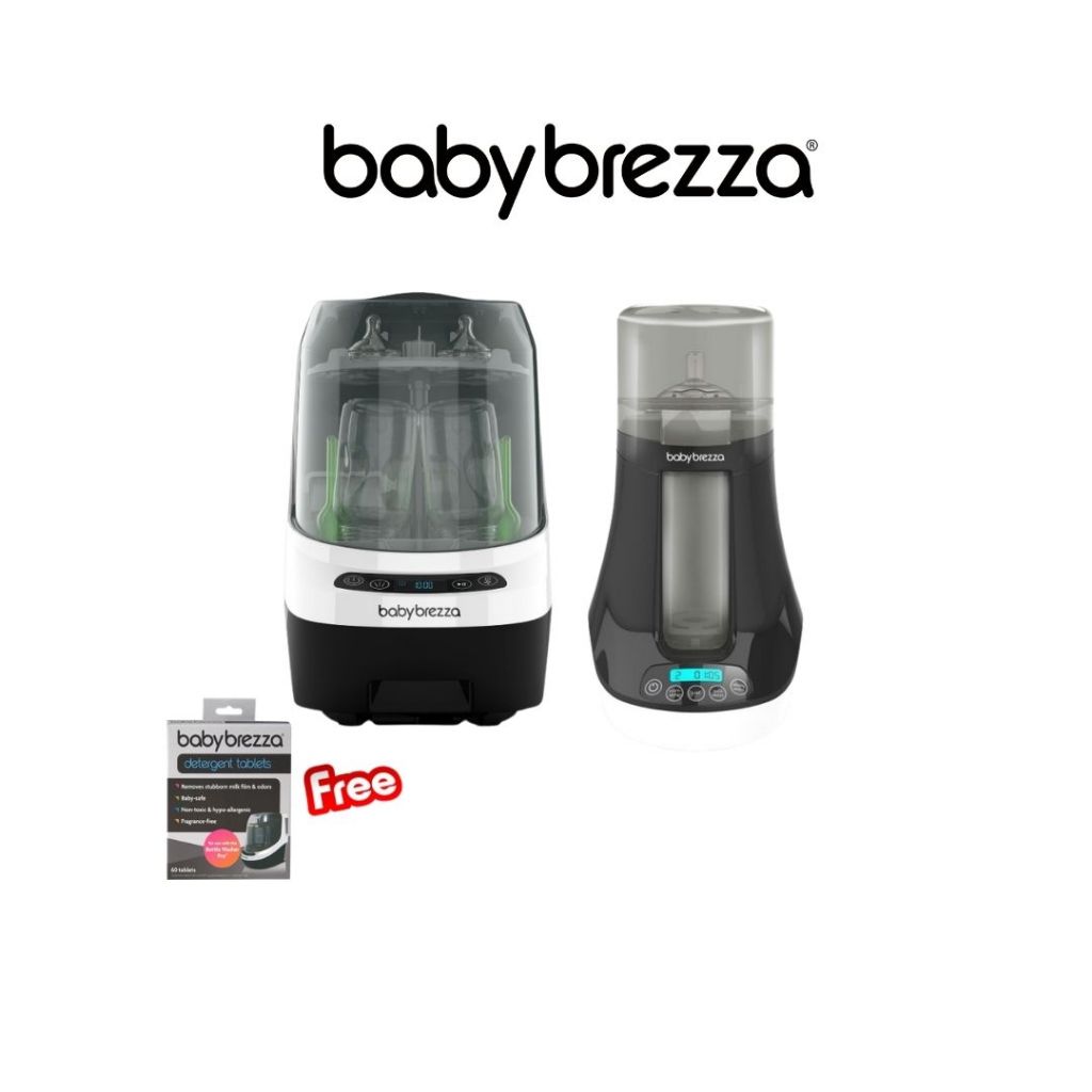 Babybrezza Thailand Facebook ad: Super Sale กับShopee
