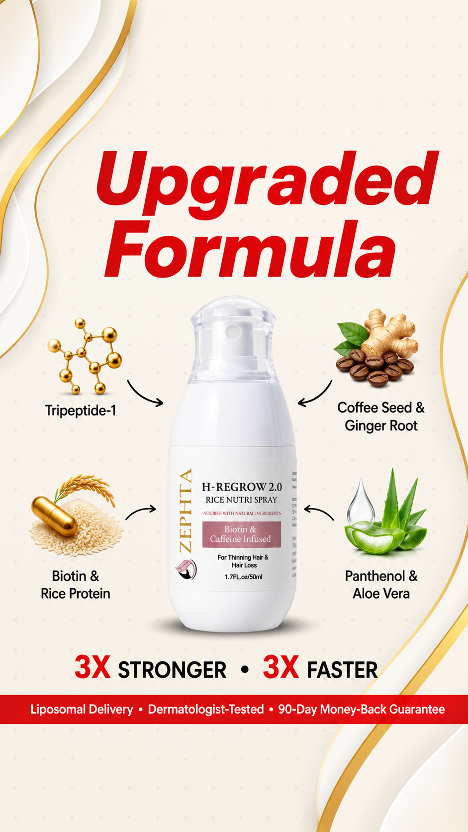 Zephta Facebook ad