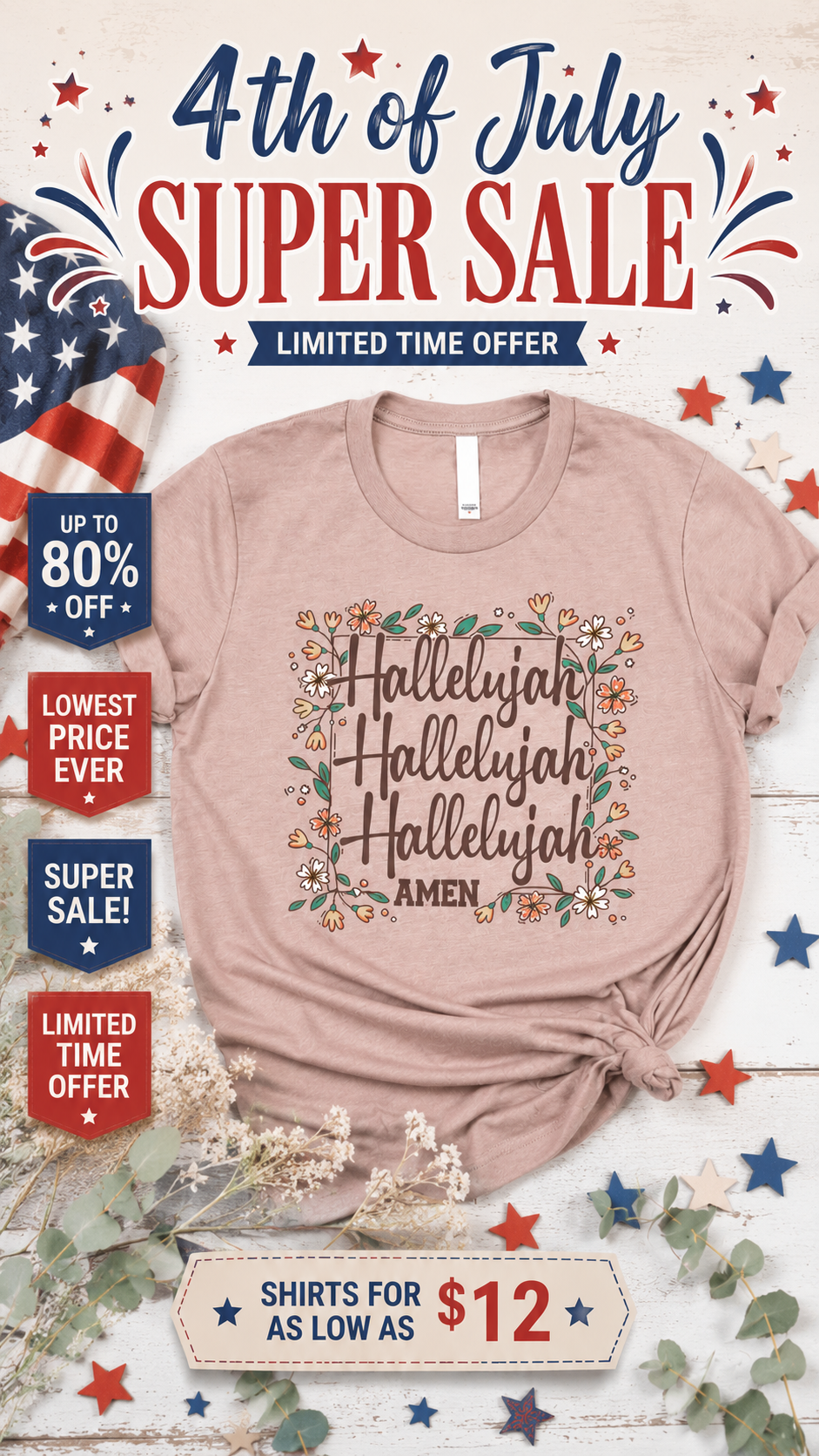 Love in Faith Facebook ad