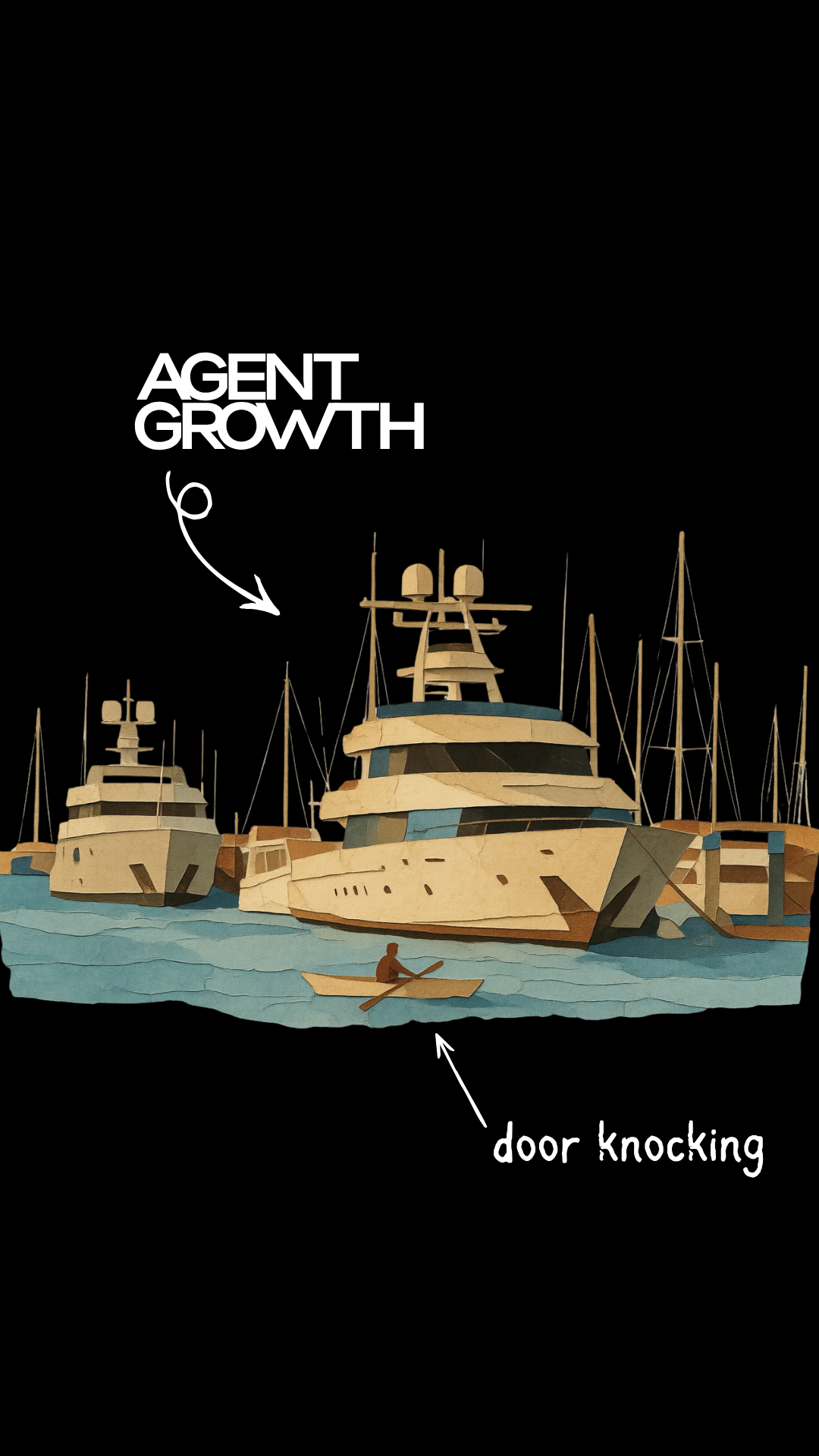 Agent Growth Facebook ad from May 13, 2026